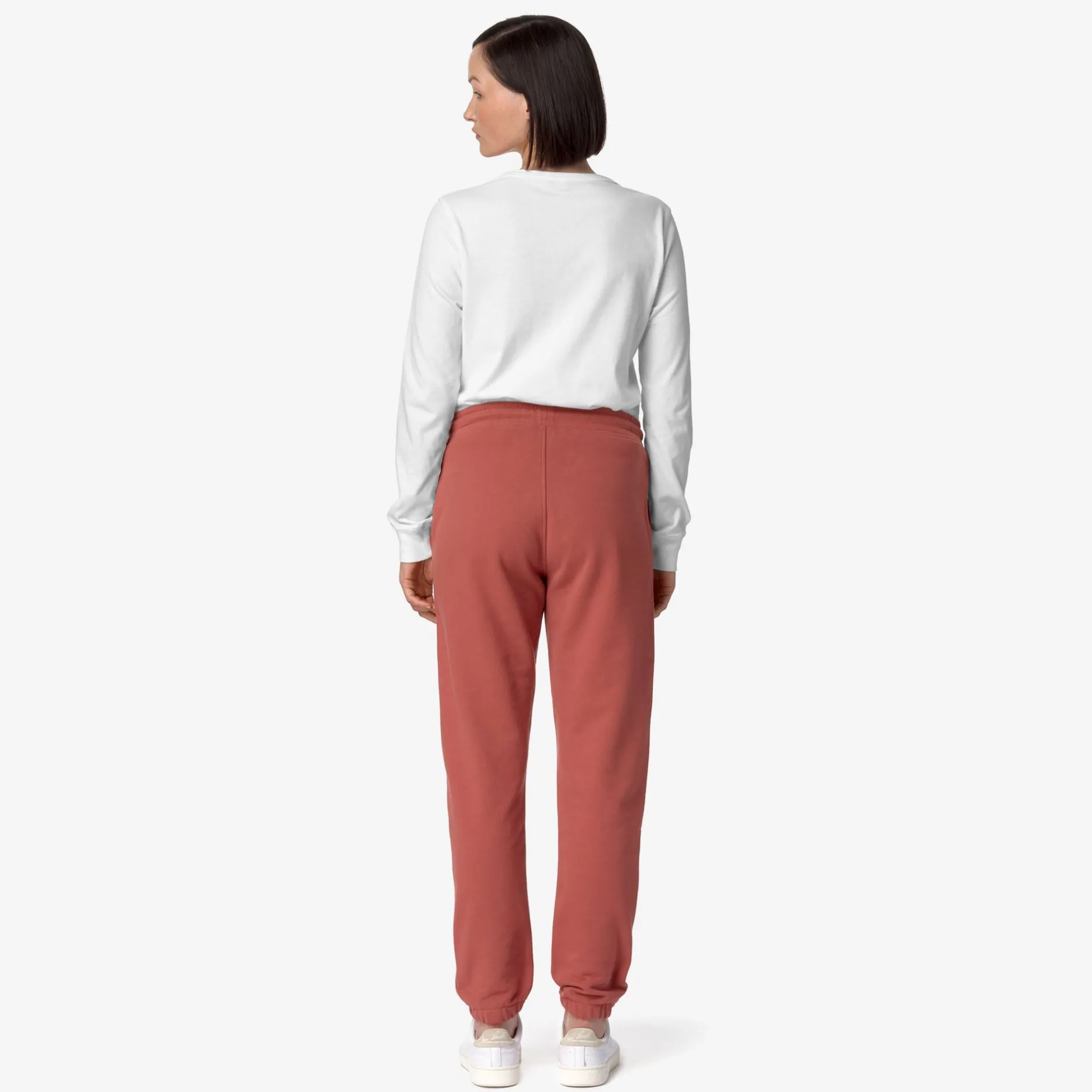 GINEVRETTE FLEECE PEACH^K-Way Hot