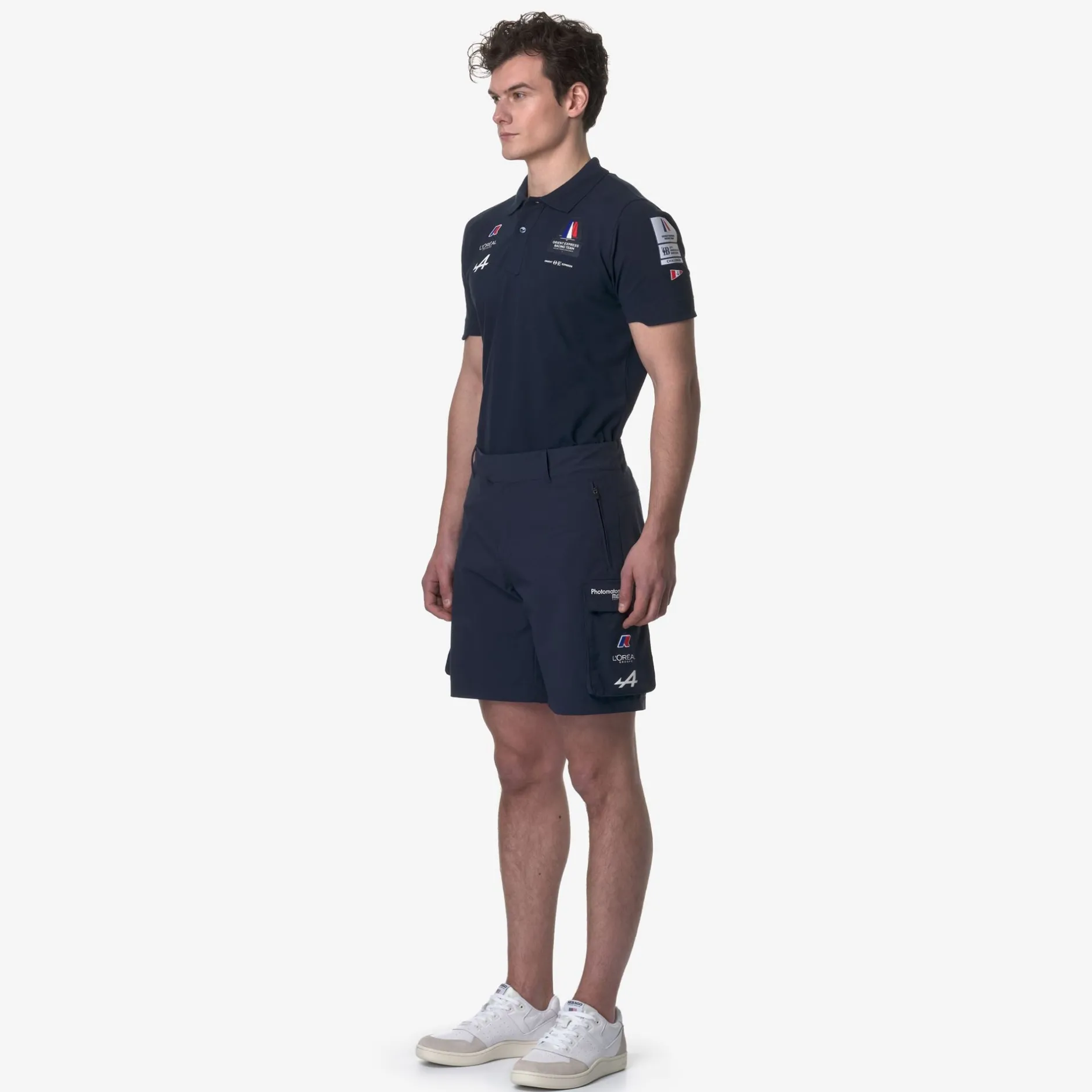 GREGES ORIENT EXPRESS TEAM AC^K-Way Hot