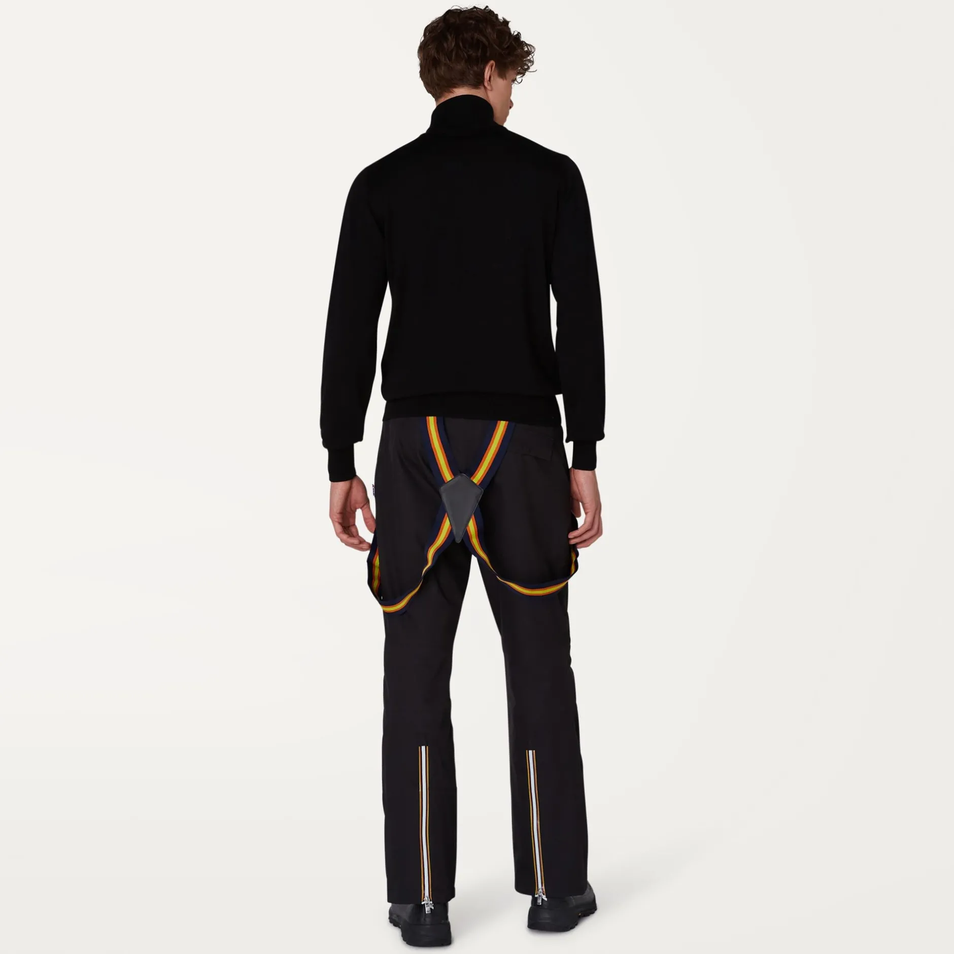 HENRY MERINO^K-Way Outlet