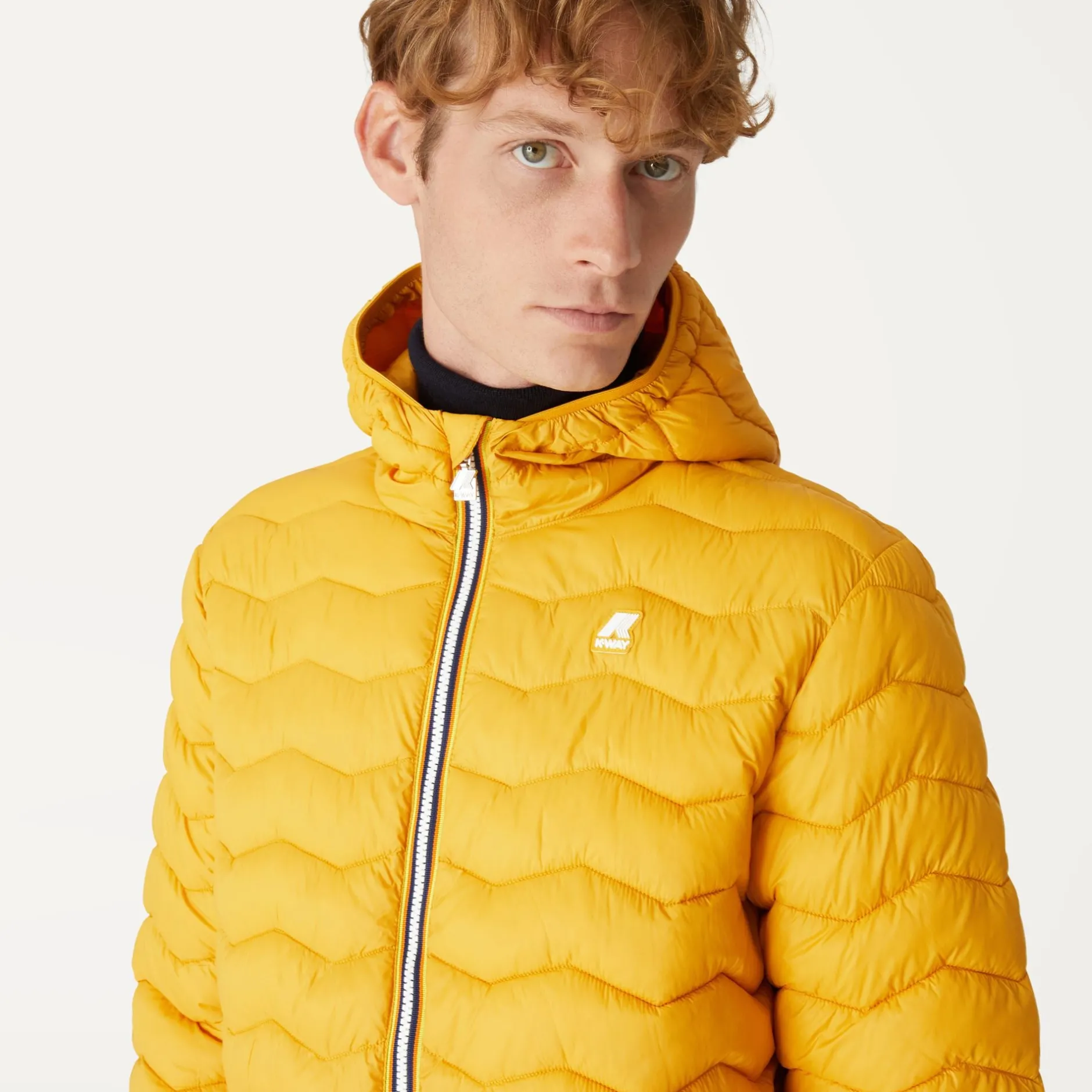 JACK QUILTED WARM^K-Way Sale