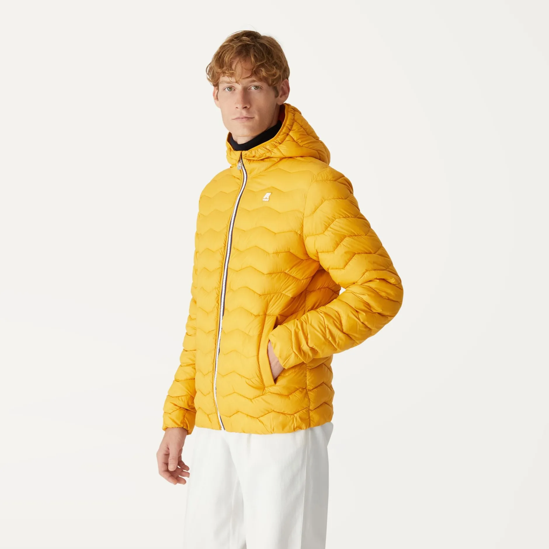 JACK QUILTED WARM^K-Way Sale