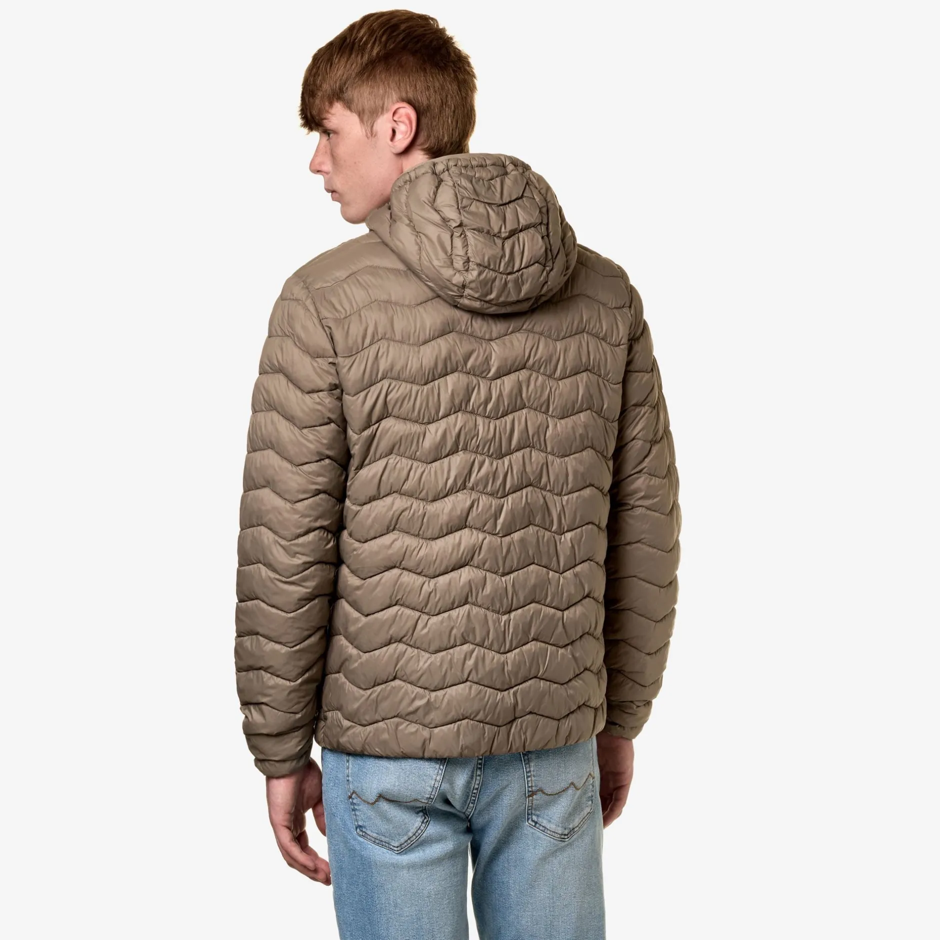 JACK QUILTED WARM^K-Way