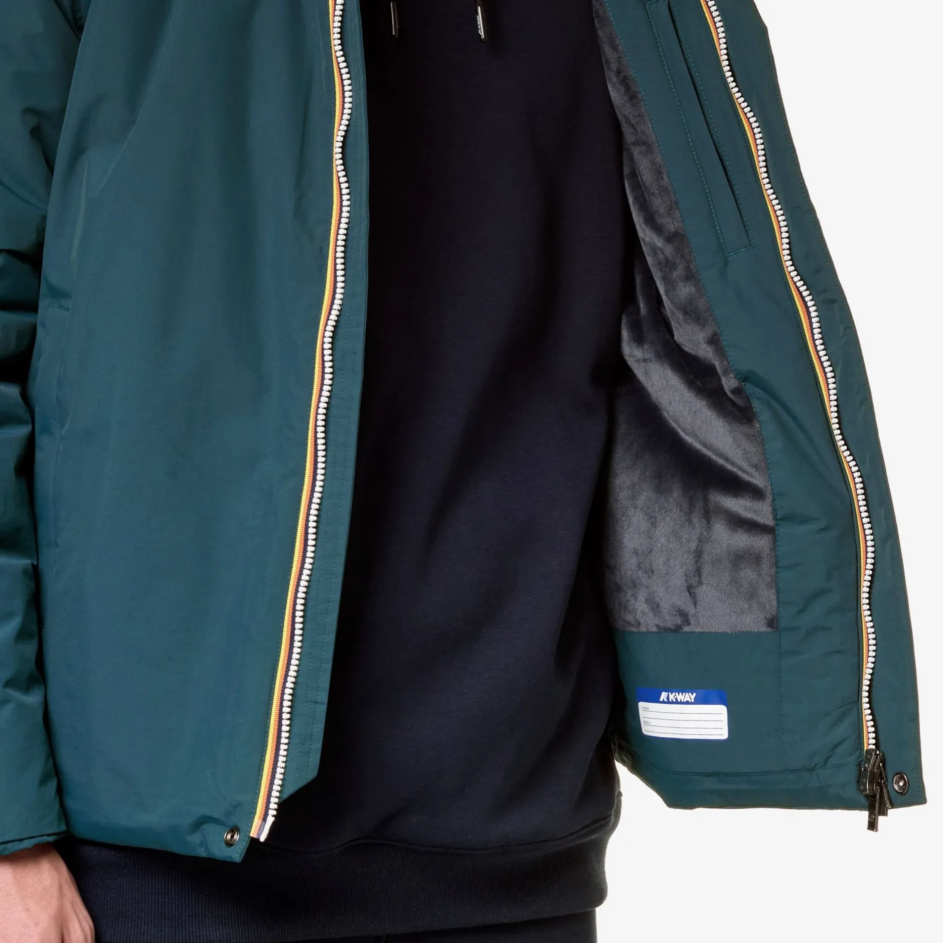 JACK RIPSTOP MARMOTTA^K-Way New