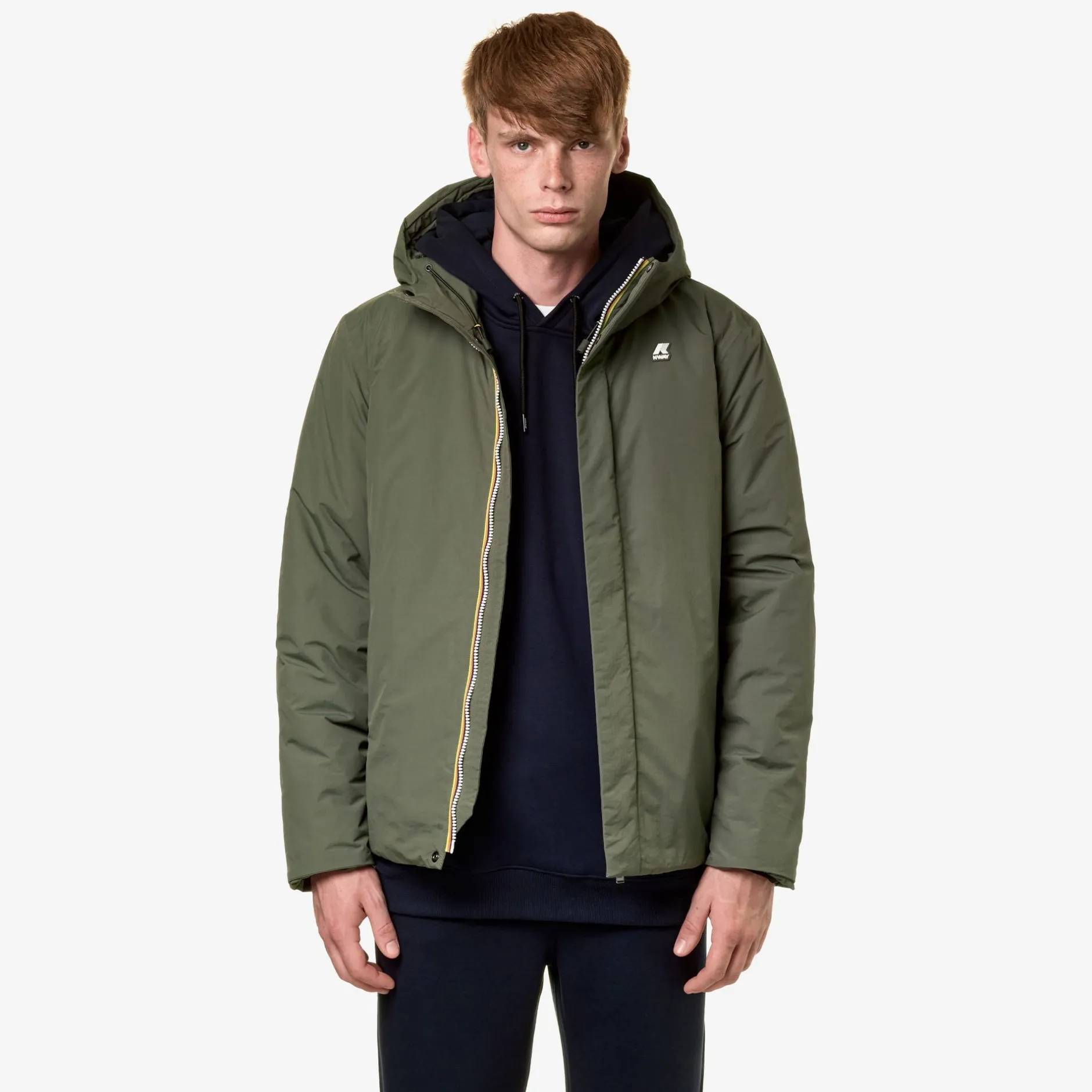 JACK RIPSTOP MARMOTTA^K-Way Best