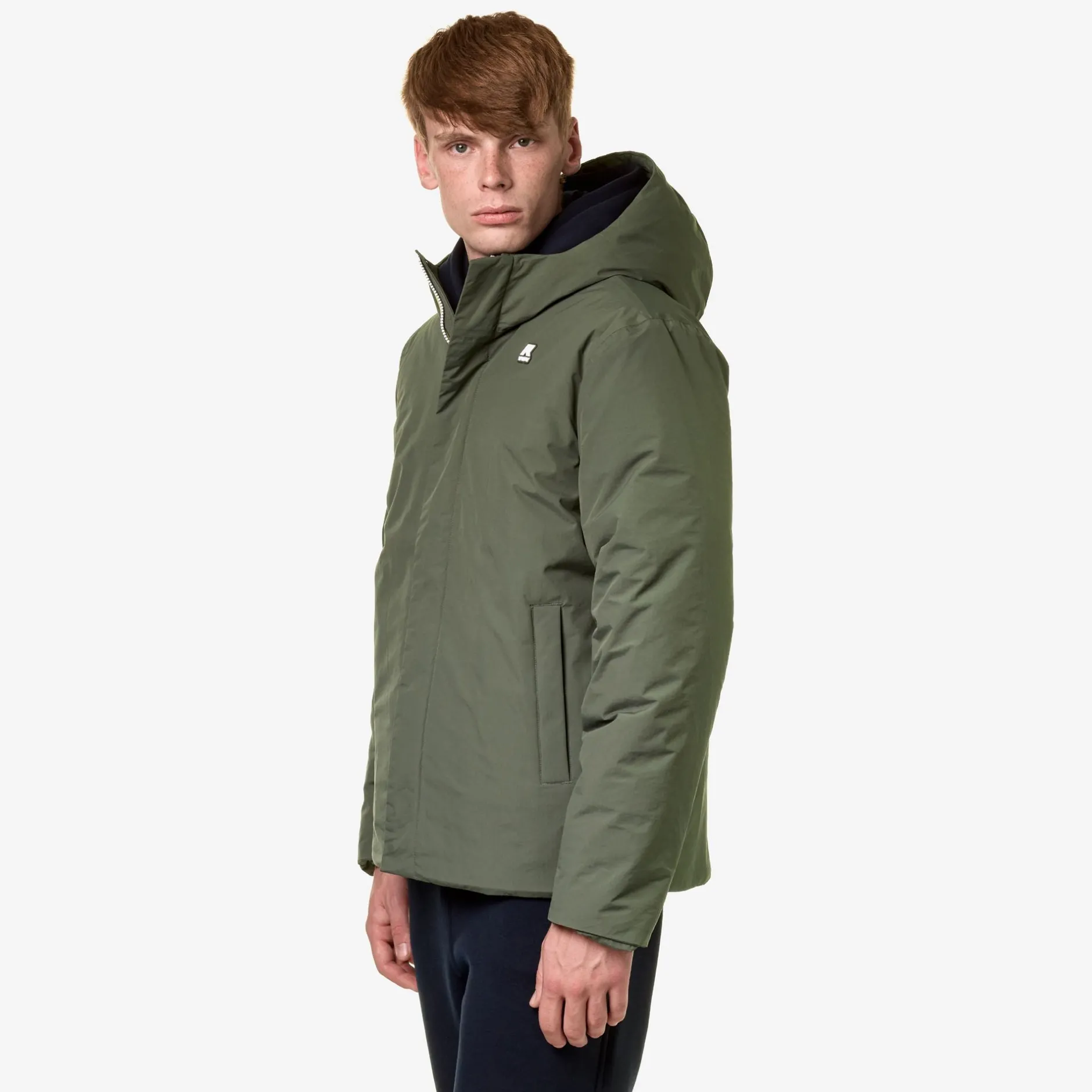 JACK RIPSTOP MARMOTTA^K-Way Best