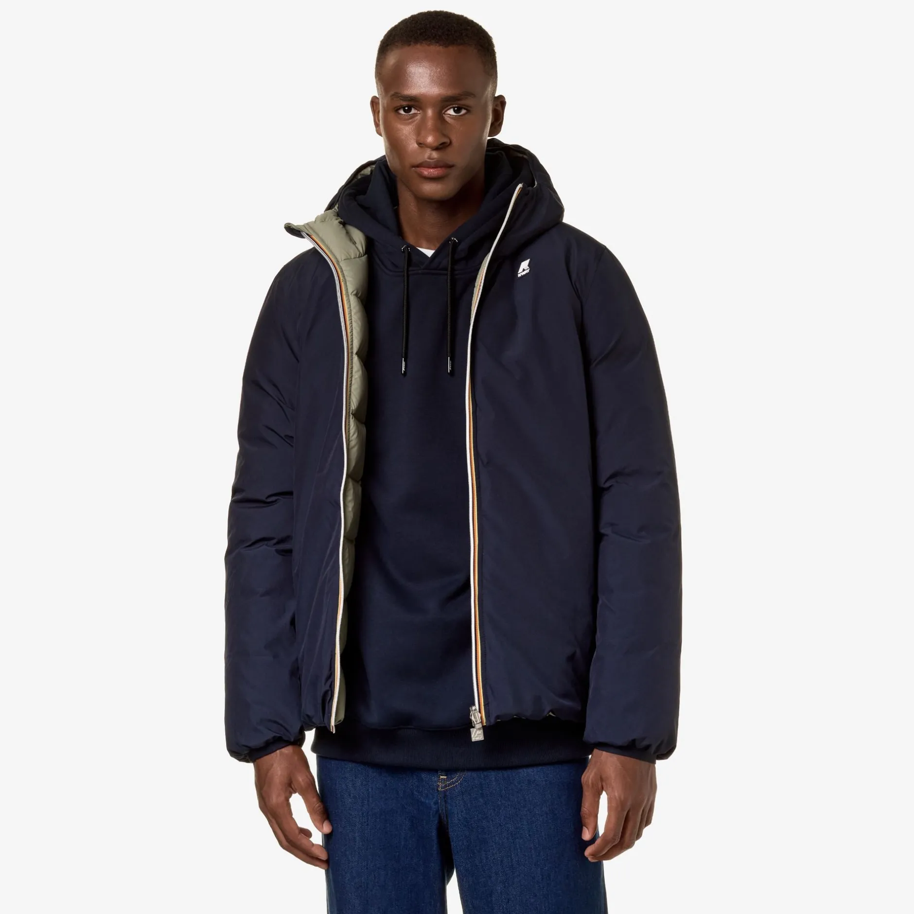 JACK ST THERMO REVERSIBLE^K-Way Discount
