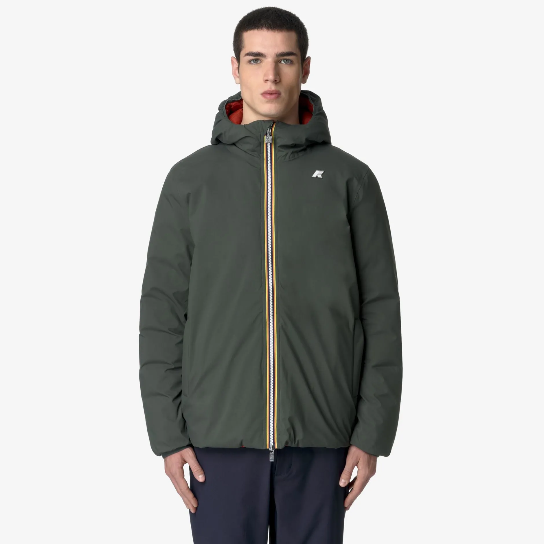 JACK ST THERMO REVERSIBLE^K-Way Best