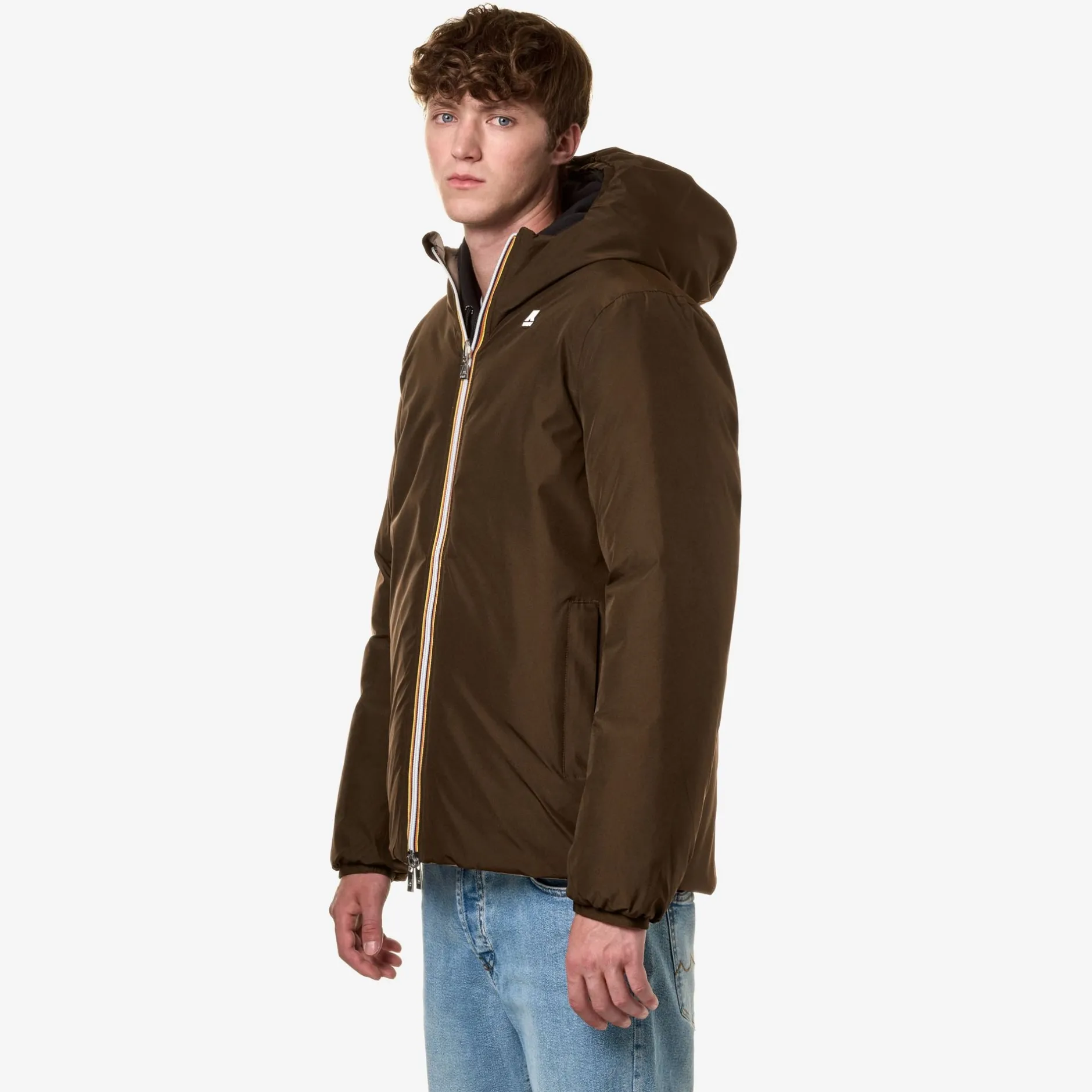 JACK ST THERMO REVERSIBLE^K-Way Outlet