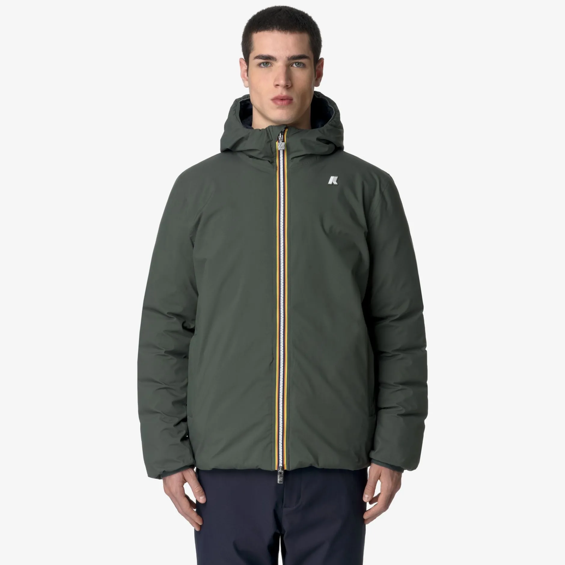 JACK ST THERMO REVERSIBLE^K-Way Outlet