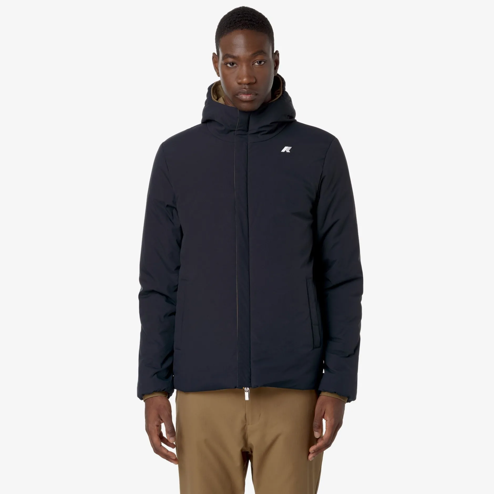 JACK ST WARM REVERSIBLE^K-Way Discount
