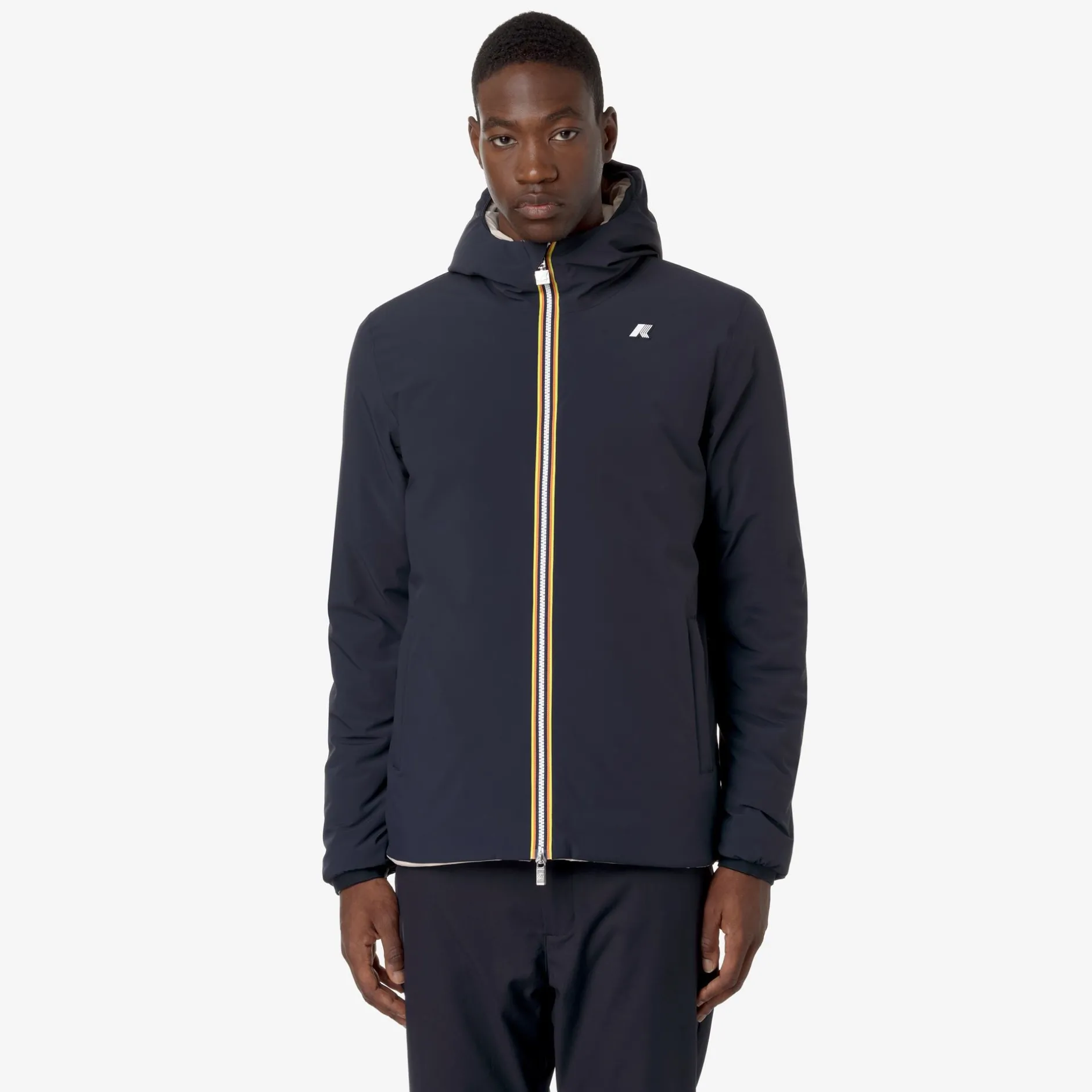 JACK ST WARM REVERSIBLE^K-Way Discount