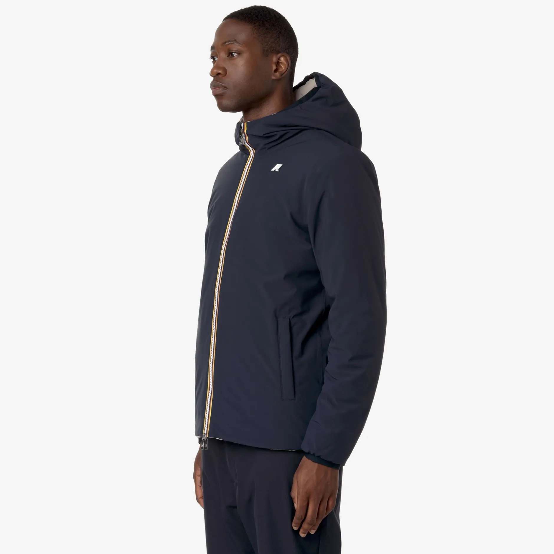 JACK ST WARM REVERSIBLE^K-Way Discount