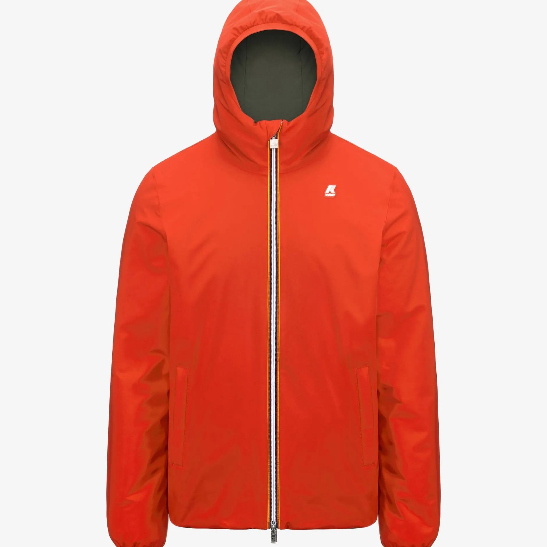 JACK ST WARM REVERSIBLE^K-Way Outlet