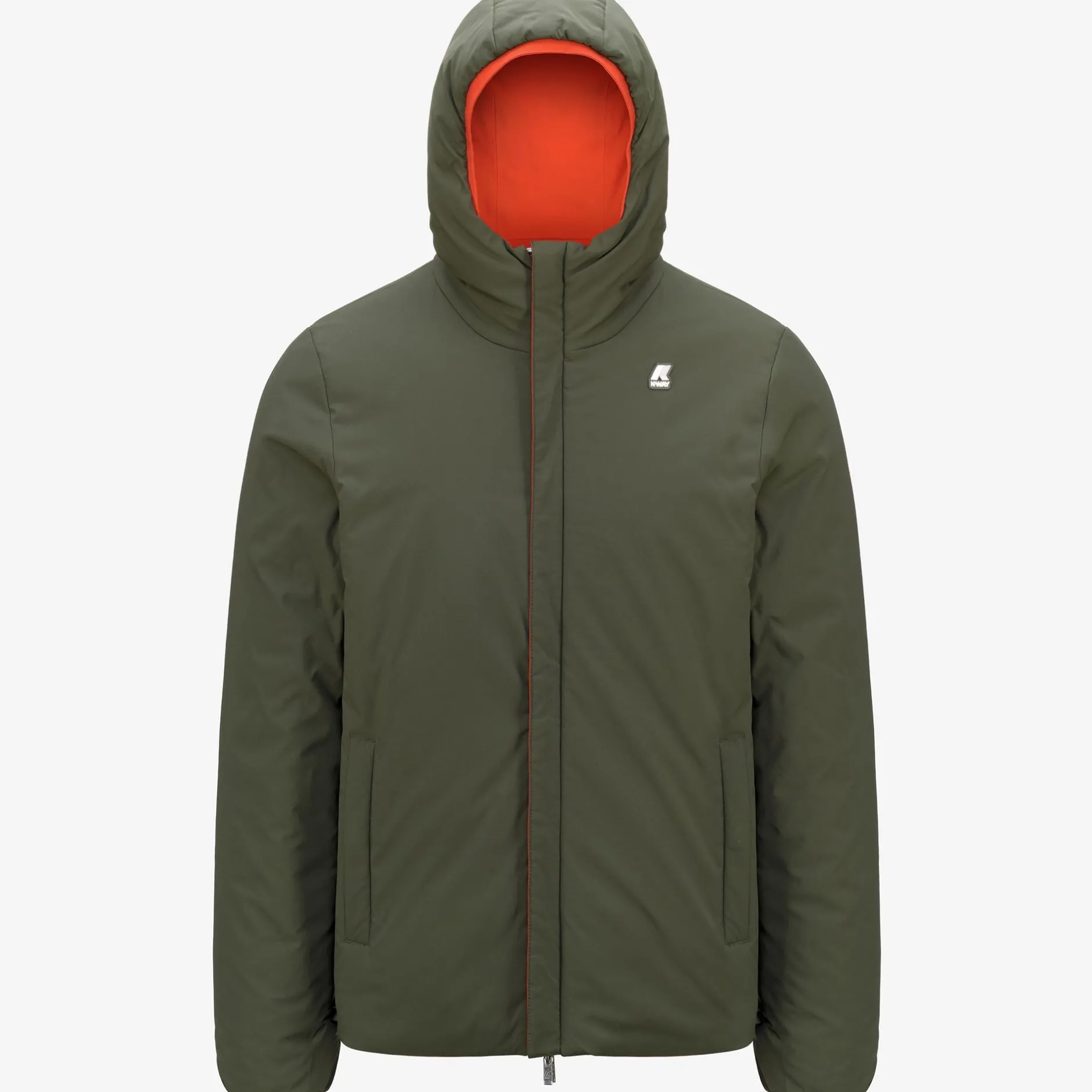 JACK ST WARM REVERSIBLE^K-Way Outlet