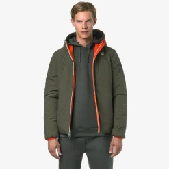 JACK ST WARM REVERSIBLE^K-Way Outlet
