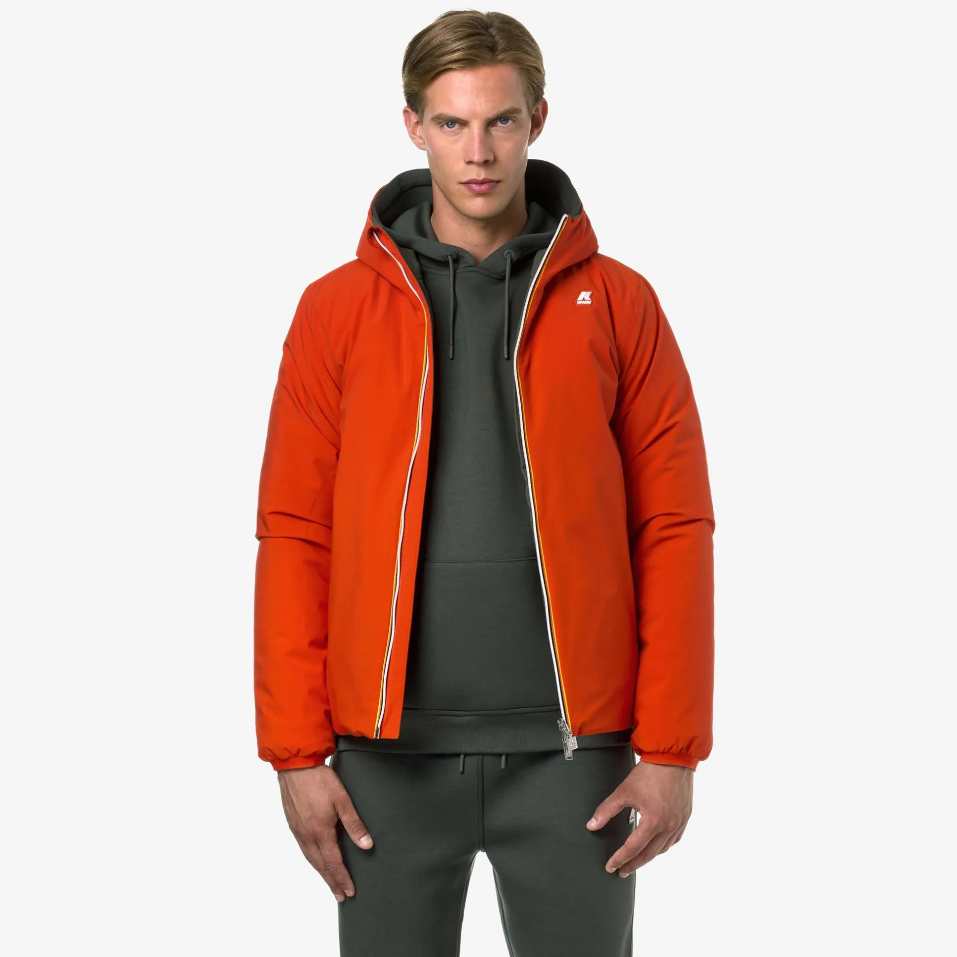 JACK ST WARM REVERSIBLE^K-Way Outlet