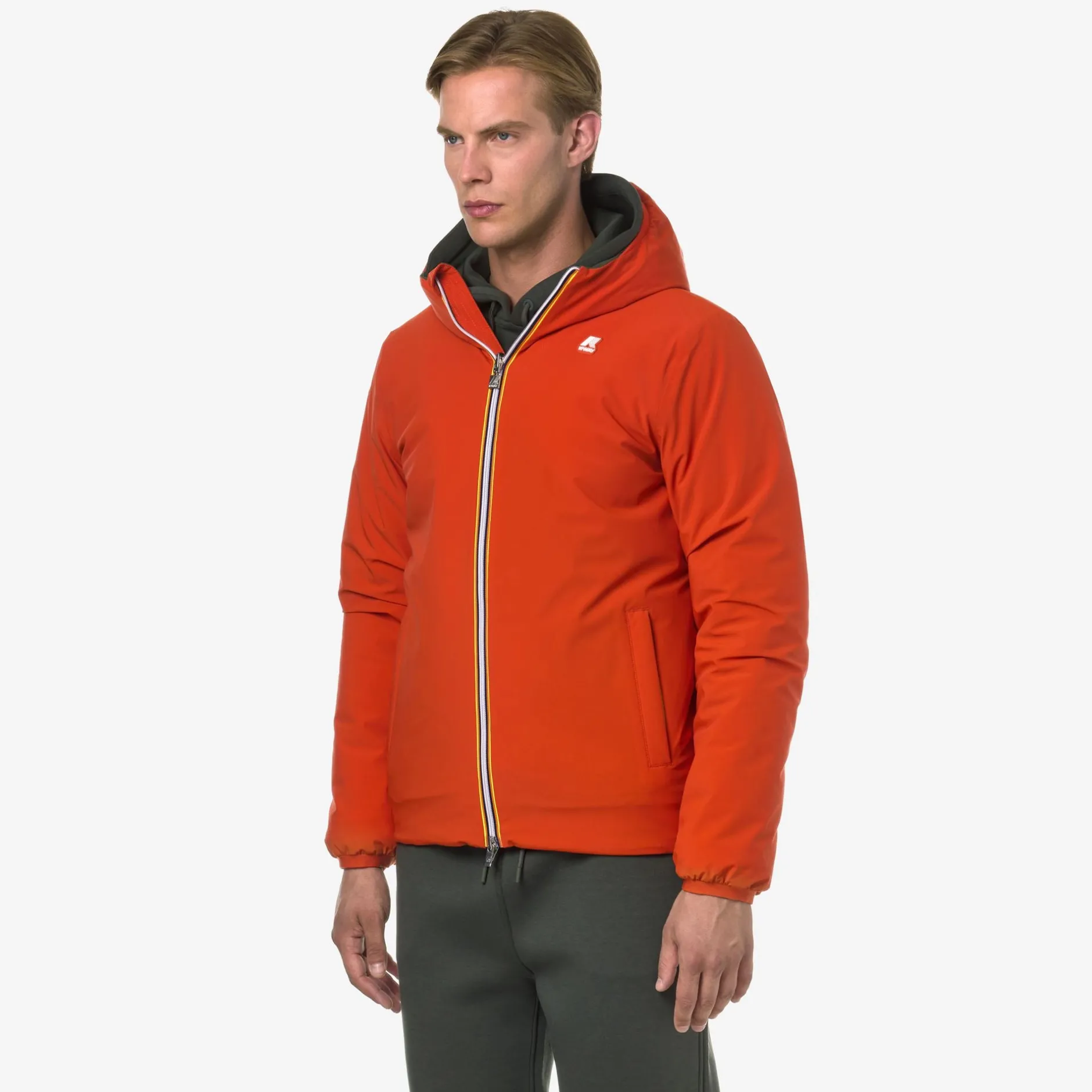 JACK ST WARM REVERSIBLE^K-Way Outlet