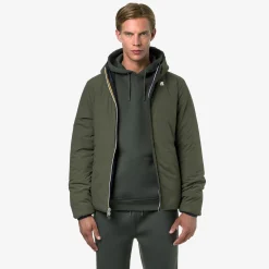 JACK ST WARM REVERSIBLE^K-Way Best