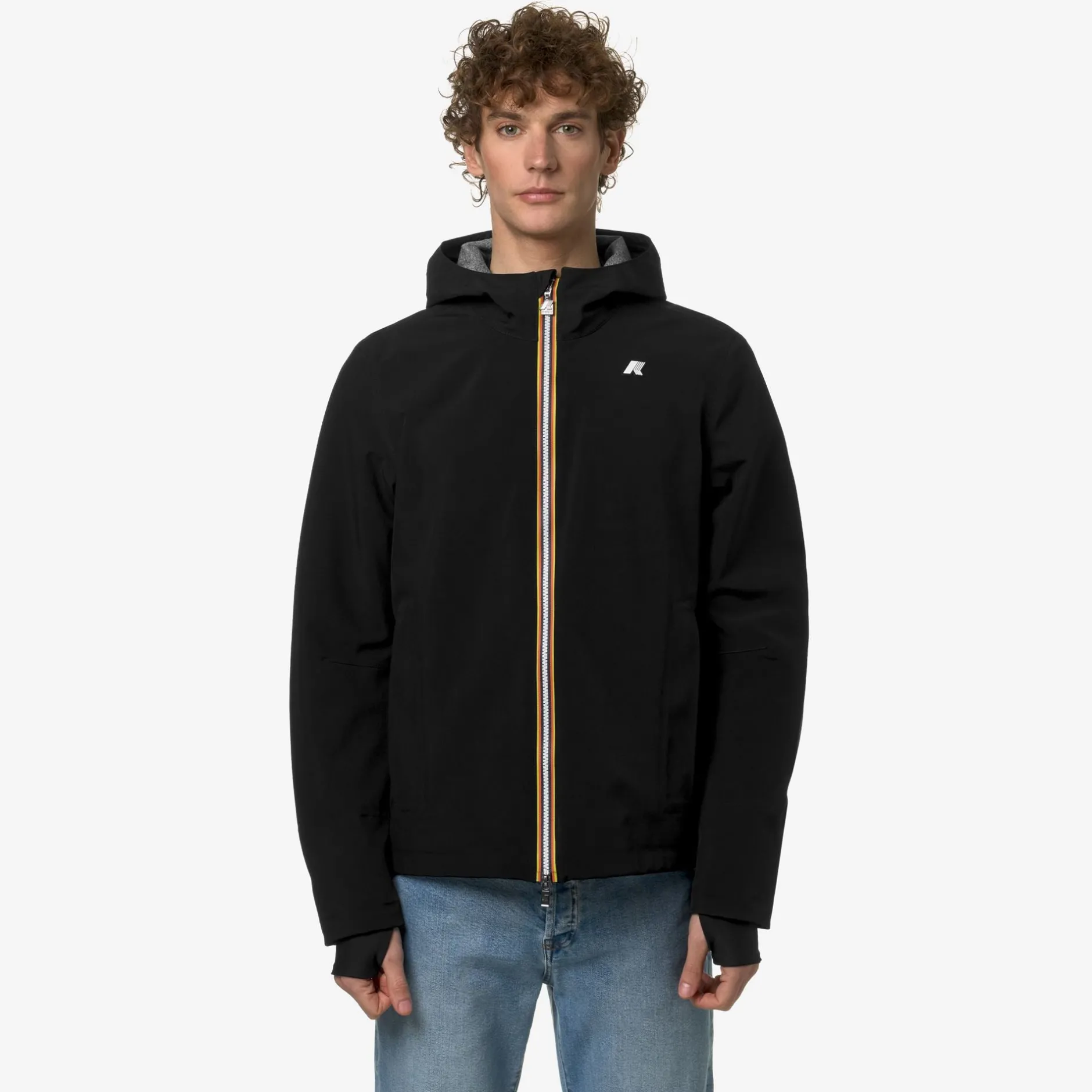 JACKO BONDED JERSEY^K-Way Sale