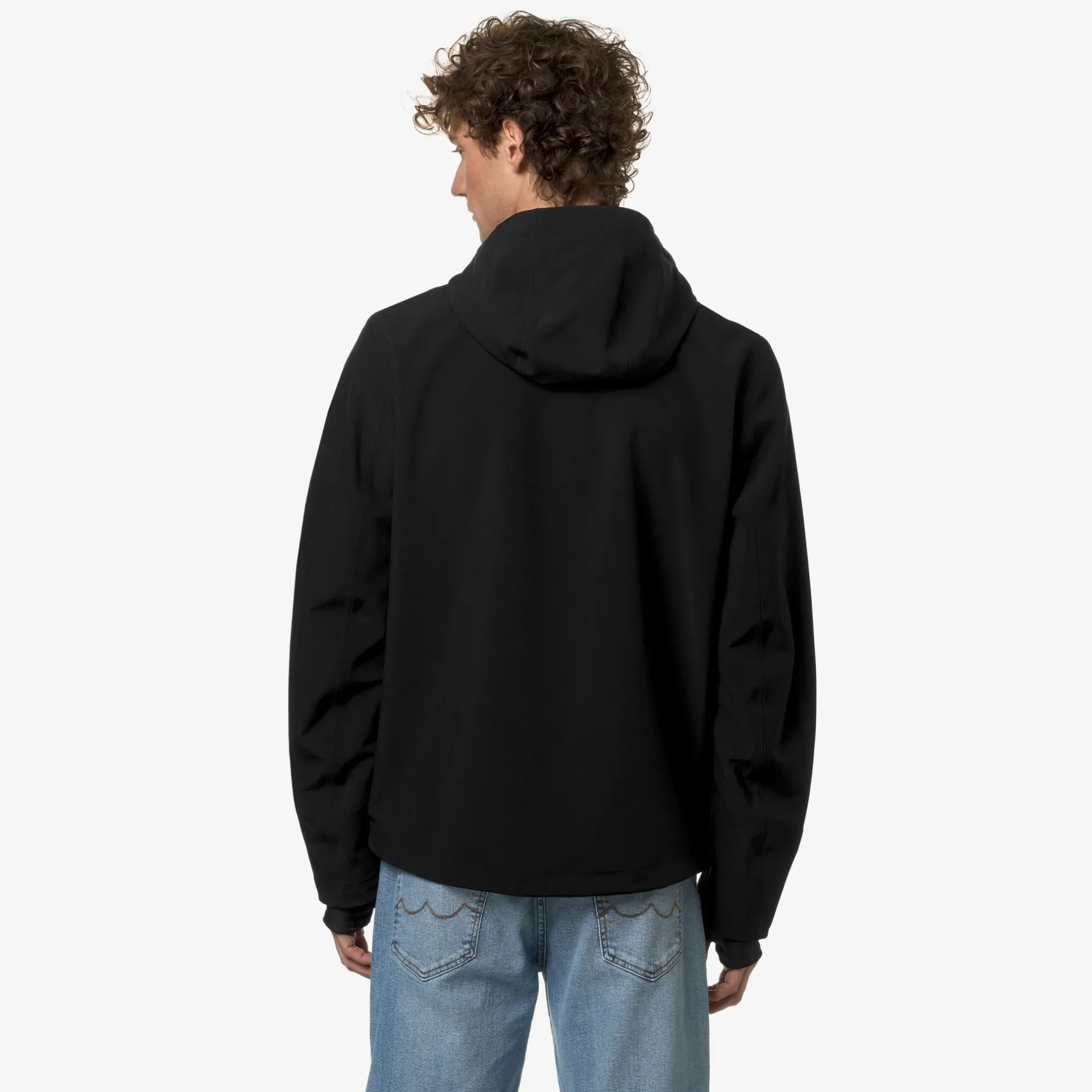 JACKO BONDED JERSEY^K-Way Sale