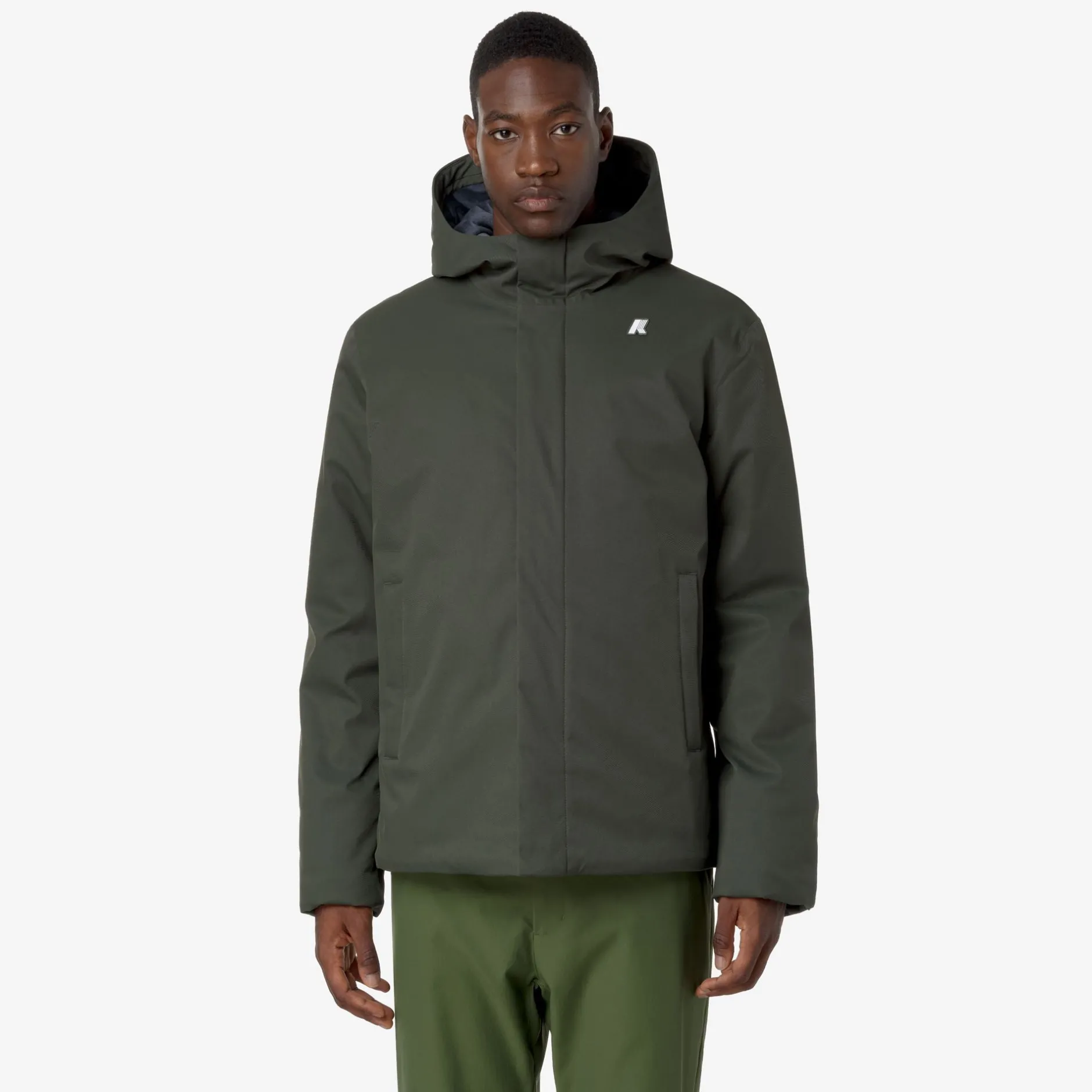 JACKO TWILL MARMOTTA^K-Way Outlet
