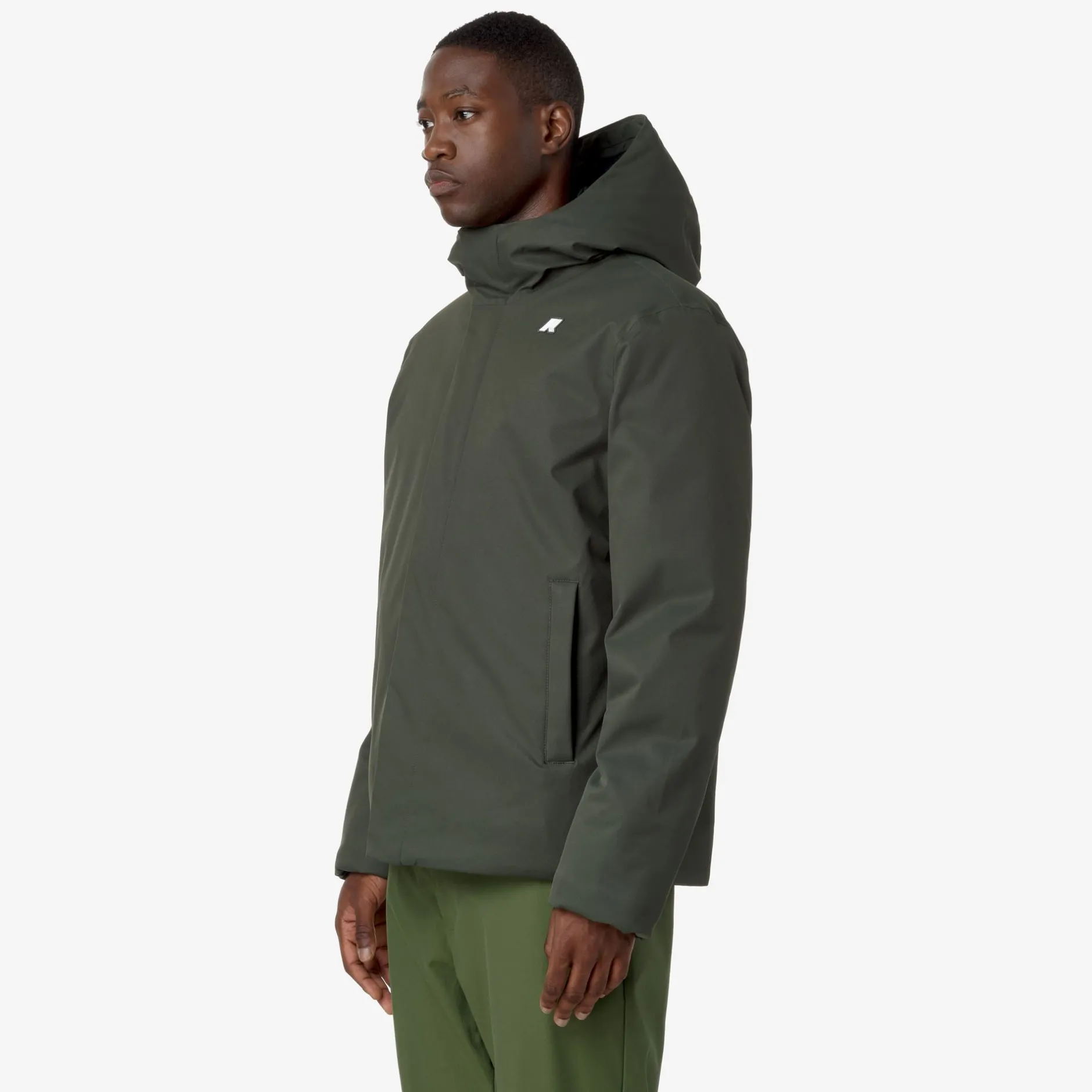 JACKO TWILL MARMOTTA^K-Way Outlet