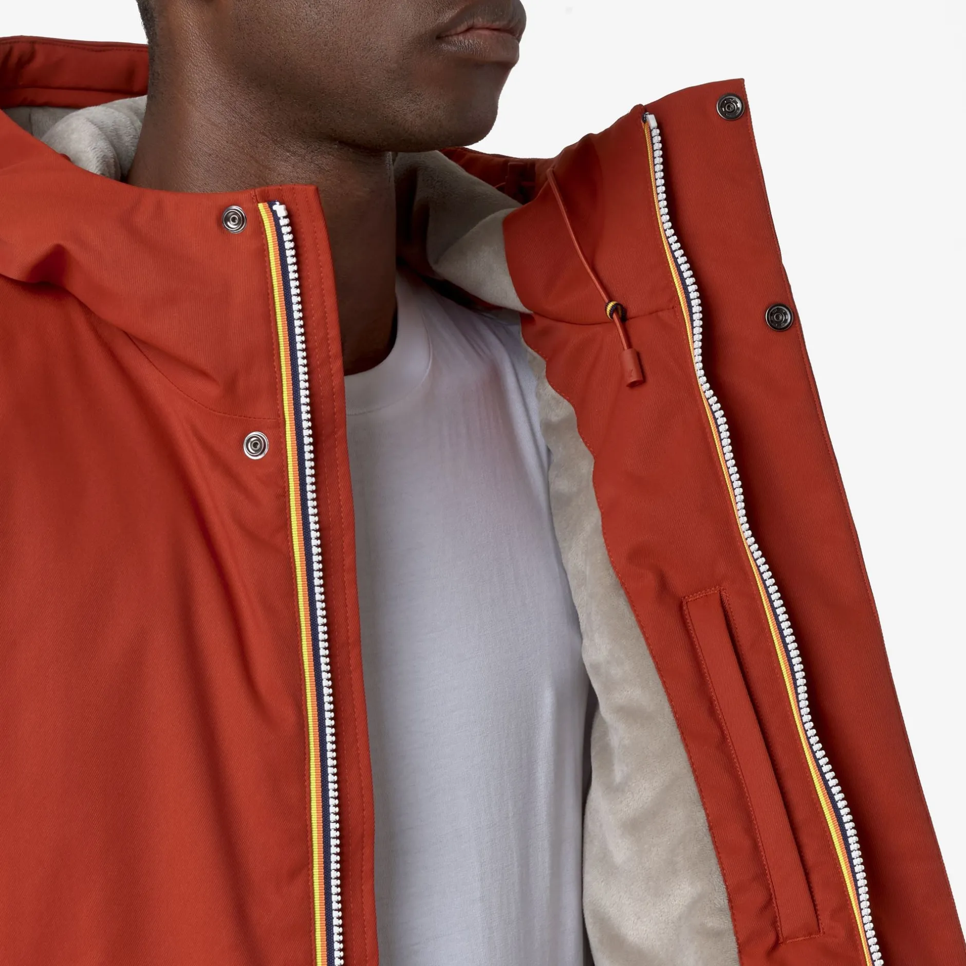 JACKO TWILL MARMOTTA^K-Way Outlet