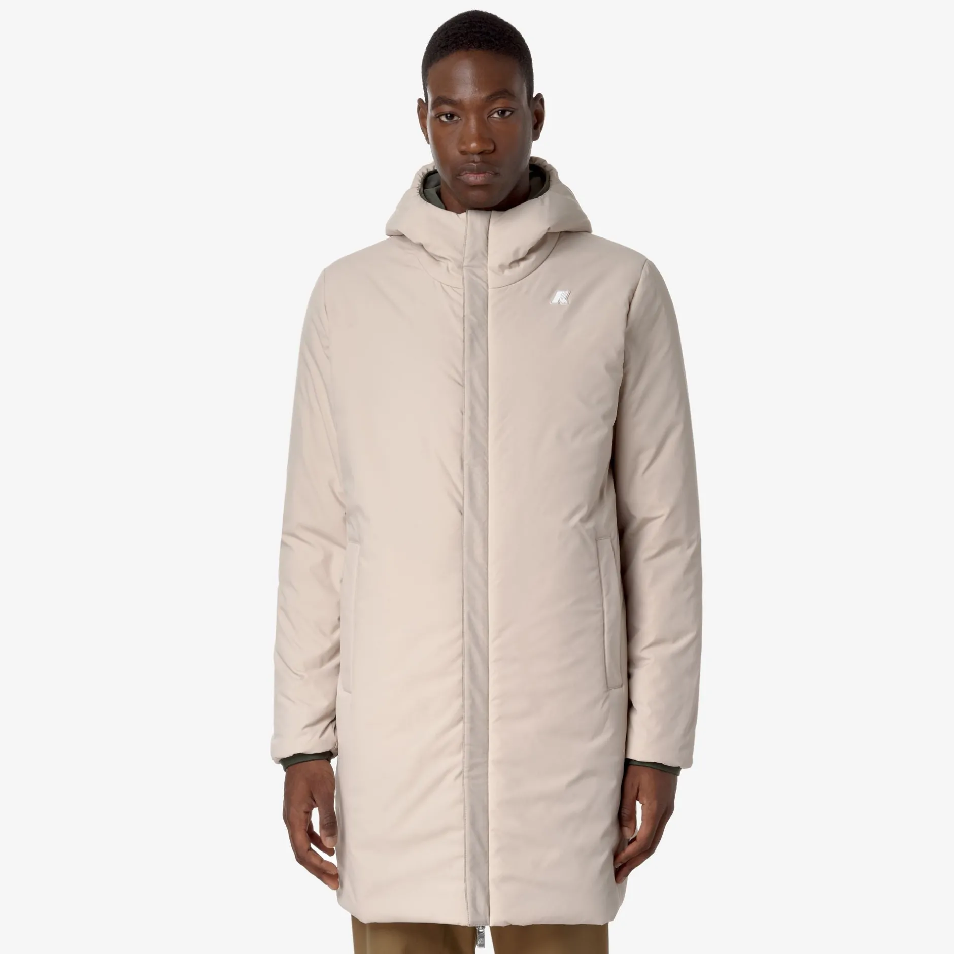 JACOB ST WARM REVERSIBLE^K-Way Sale