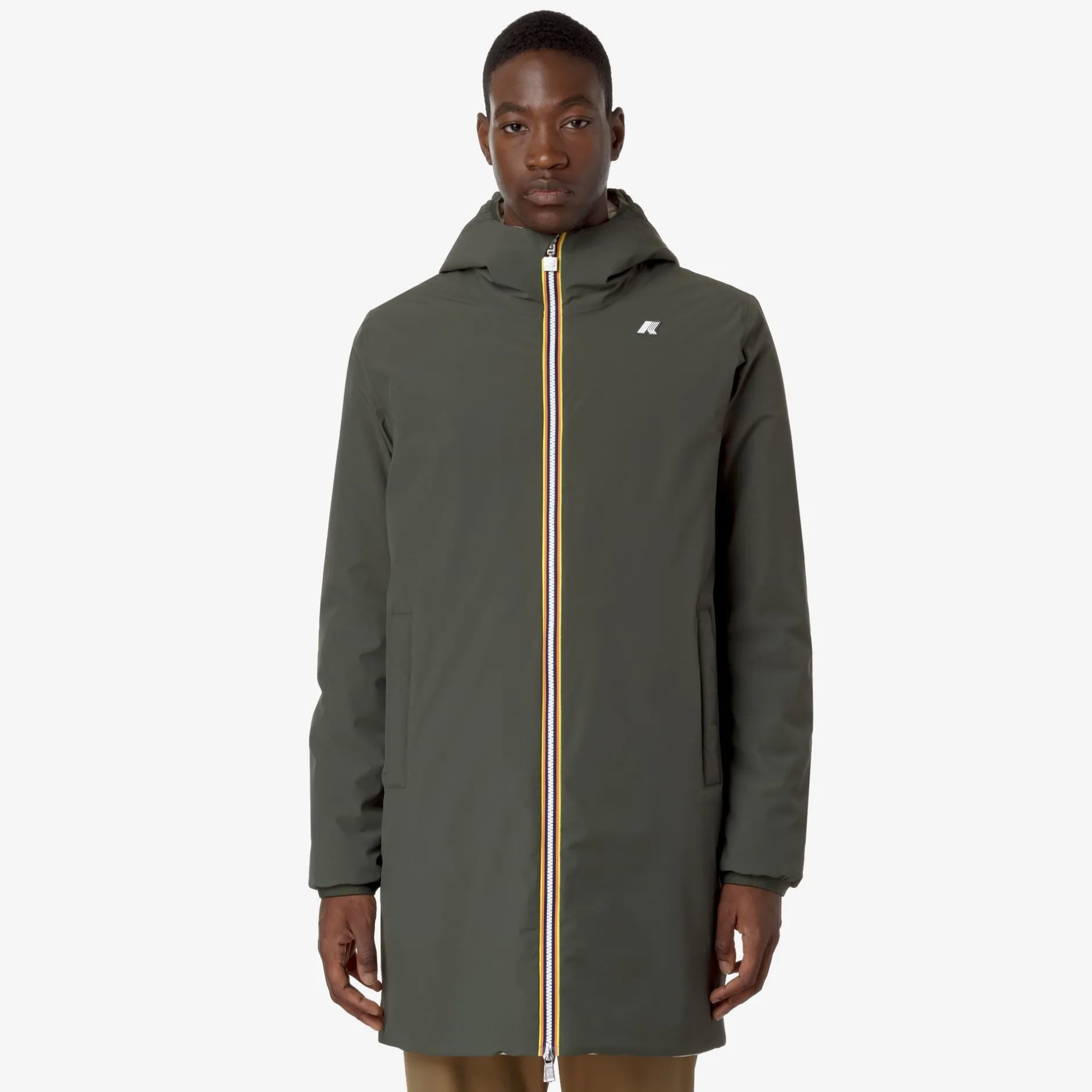 JACOB ST WARM REVERSIBLE^K-Way Sale