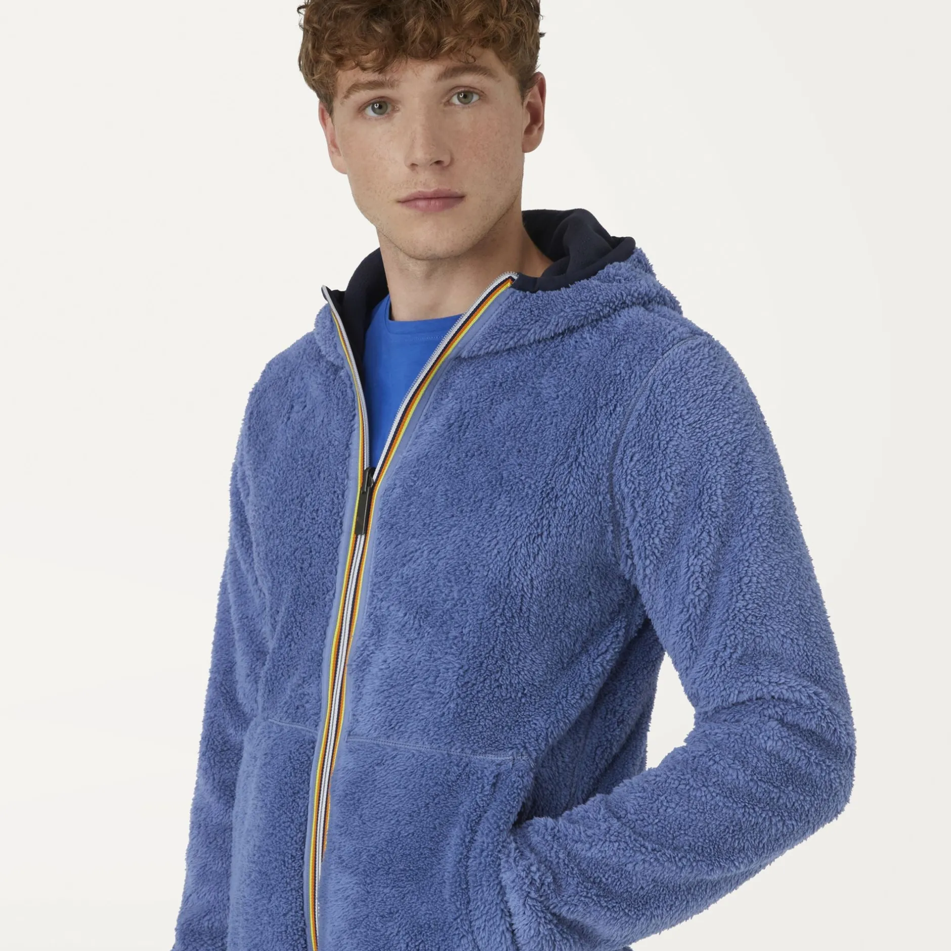 JACQUES POLAR REVERSIBLE^K-Way Hot
