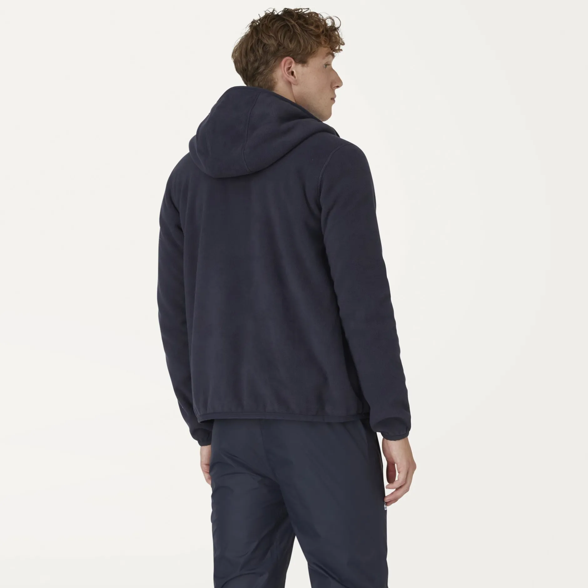 JACQUES POLAR REVERSIBLE^K-Way Hot