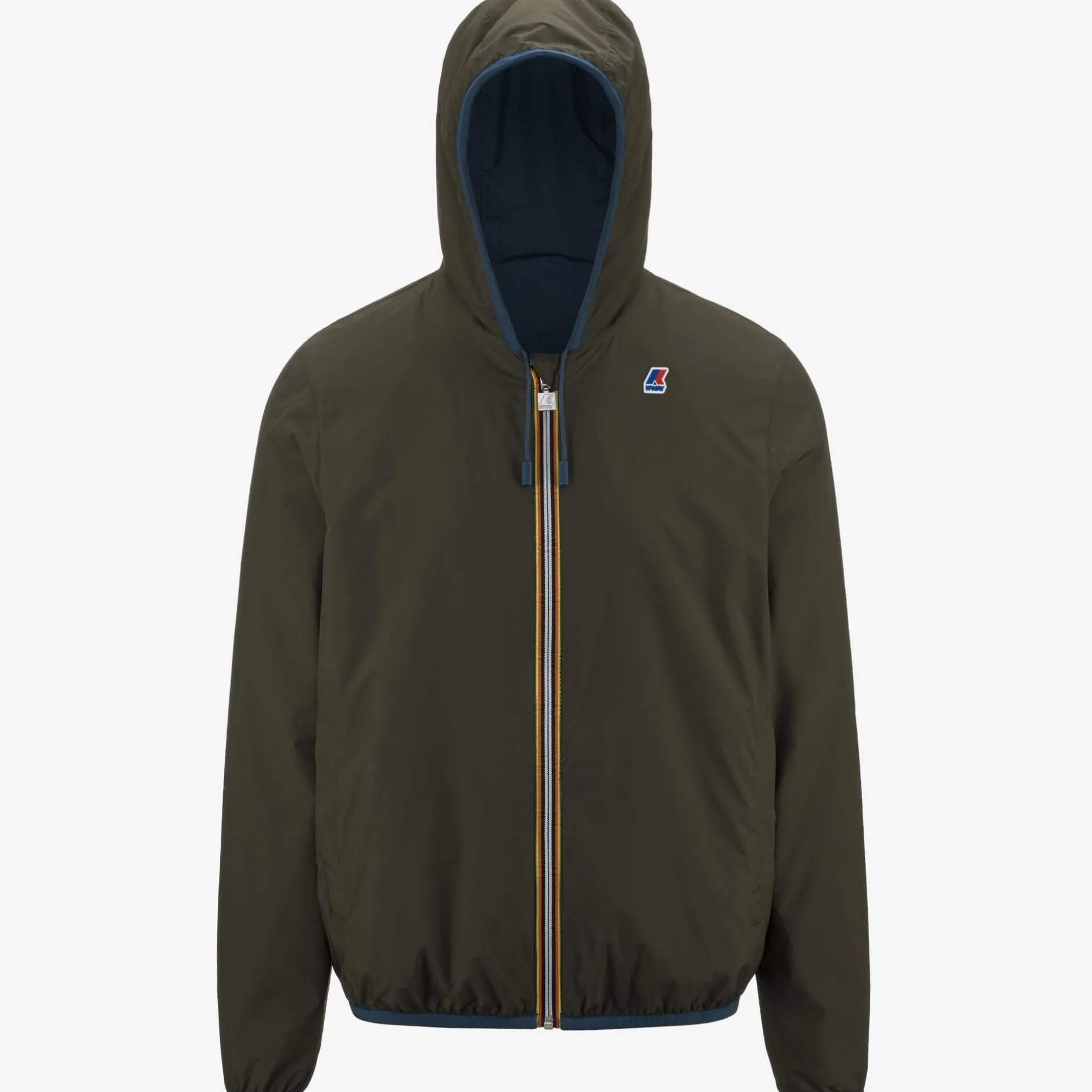 JACQUES REVERSIBLE RIPSTOP^K-Way New