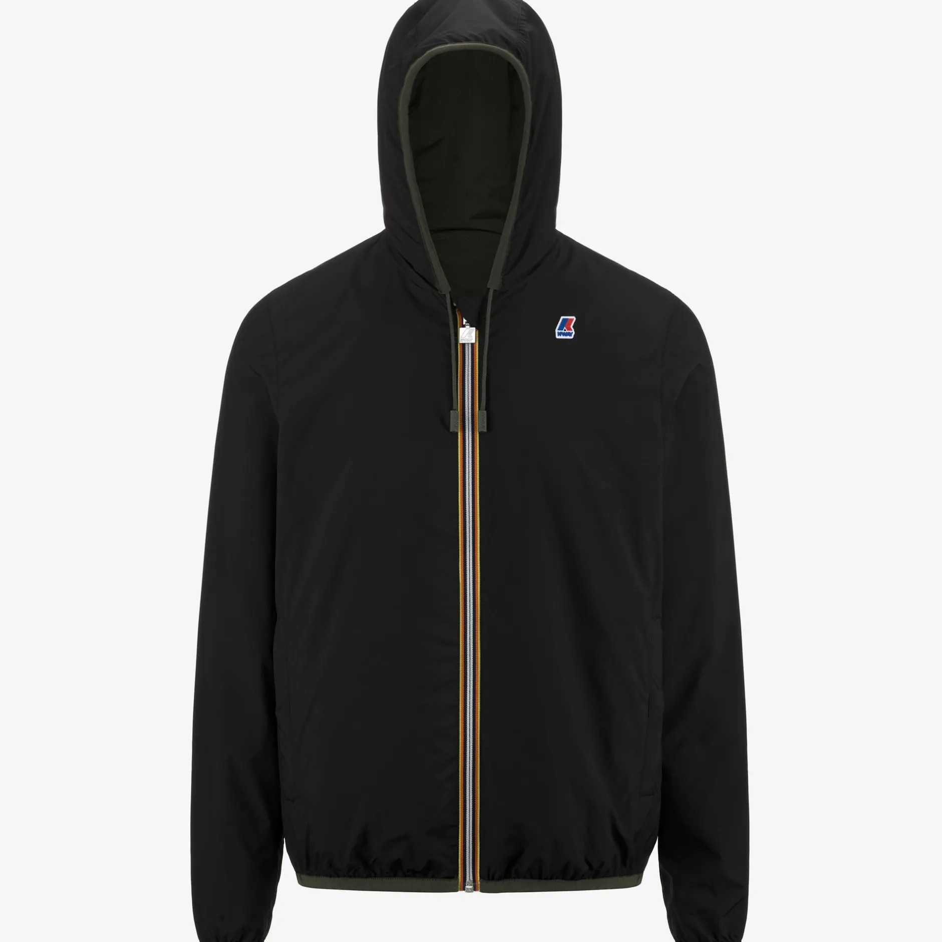 JACQUES REVERSIBLE RIPSTOP^K-Way Discount