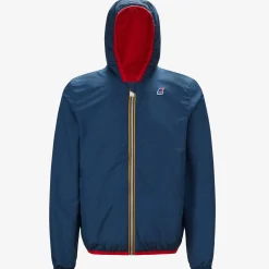 JACQUES REVERSIBLE RIPSTOP^K-Way New