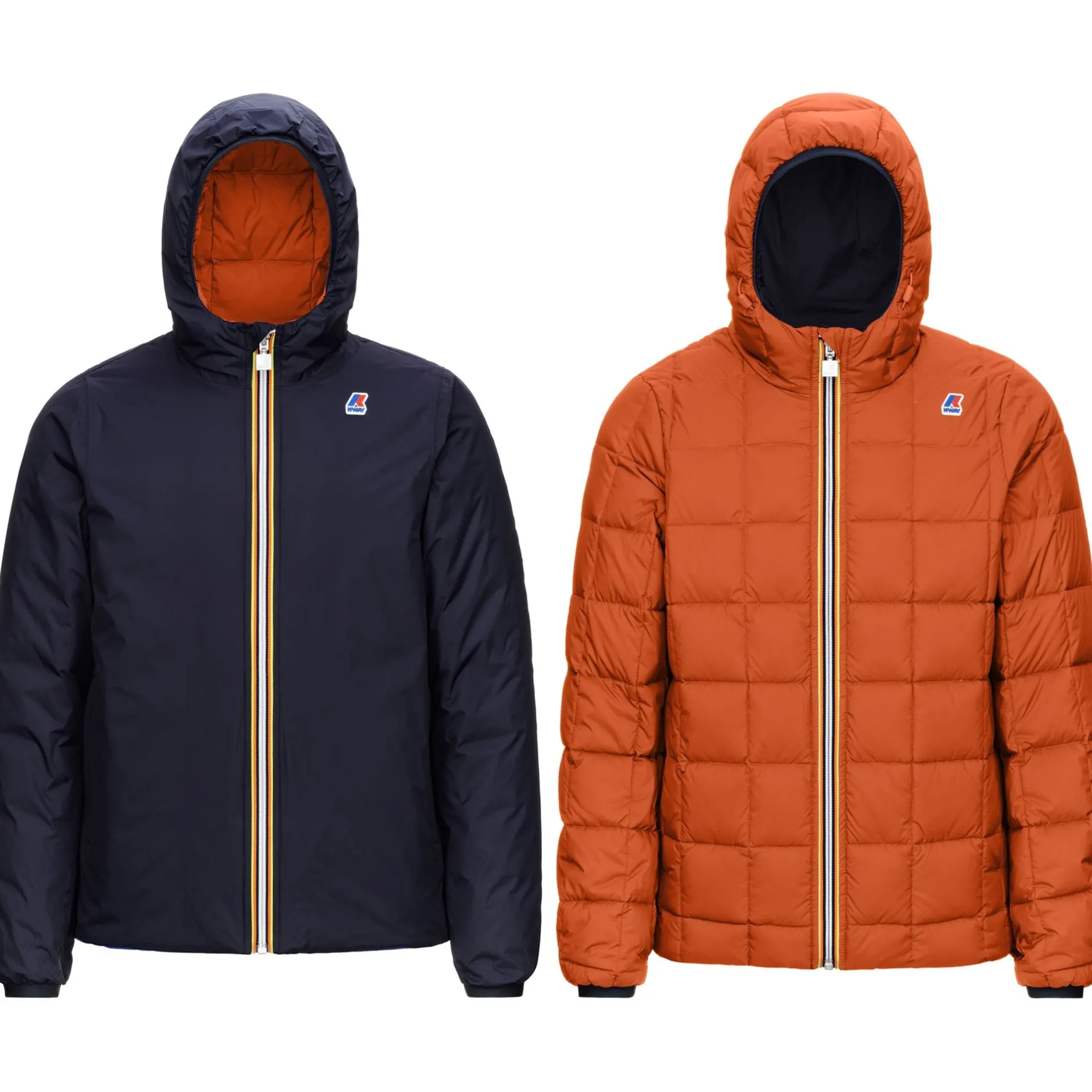 JACQUES THERMO PLUS.2 REVERSIBLE^K-Way Clearance