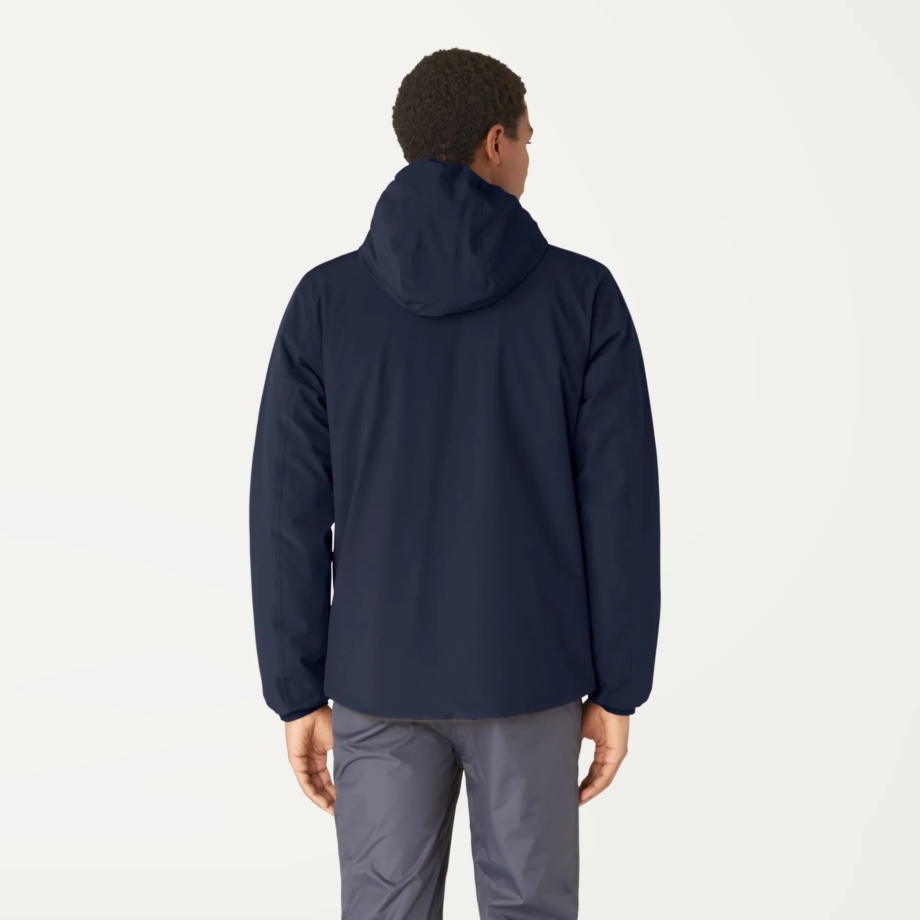 JACQUES WARM REVERSIBLE^K-Way Best