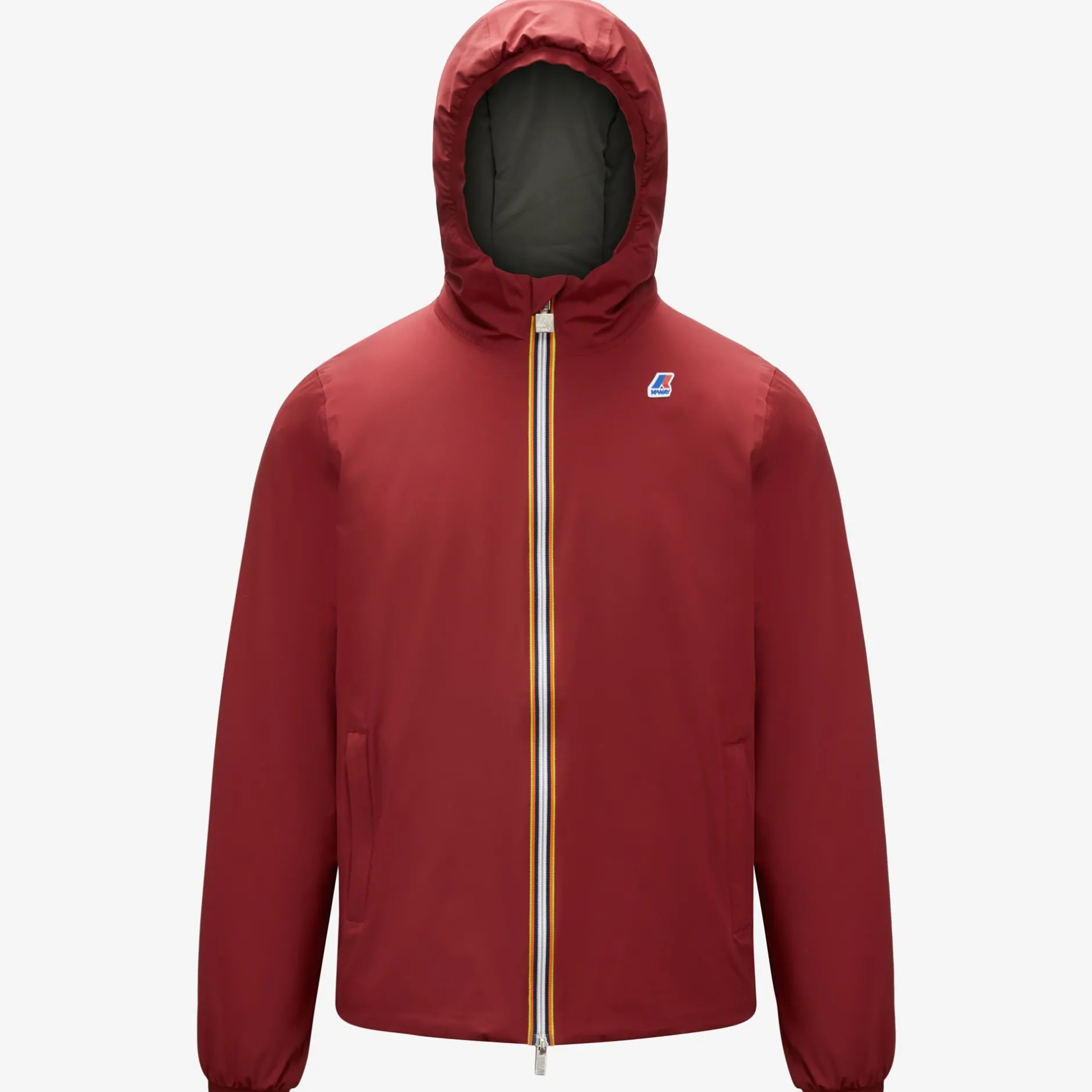 JACQUES WARM REVERSIBLE^K-Way Discount
