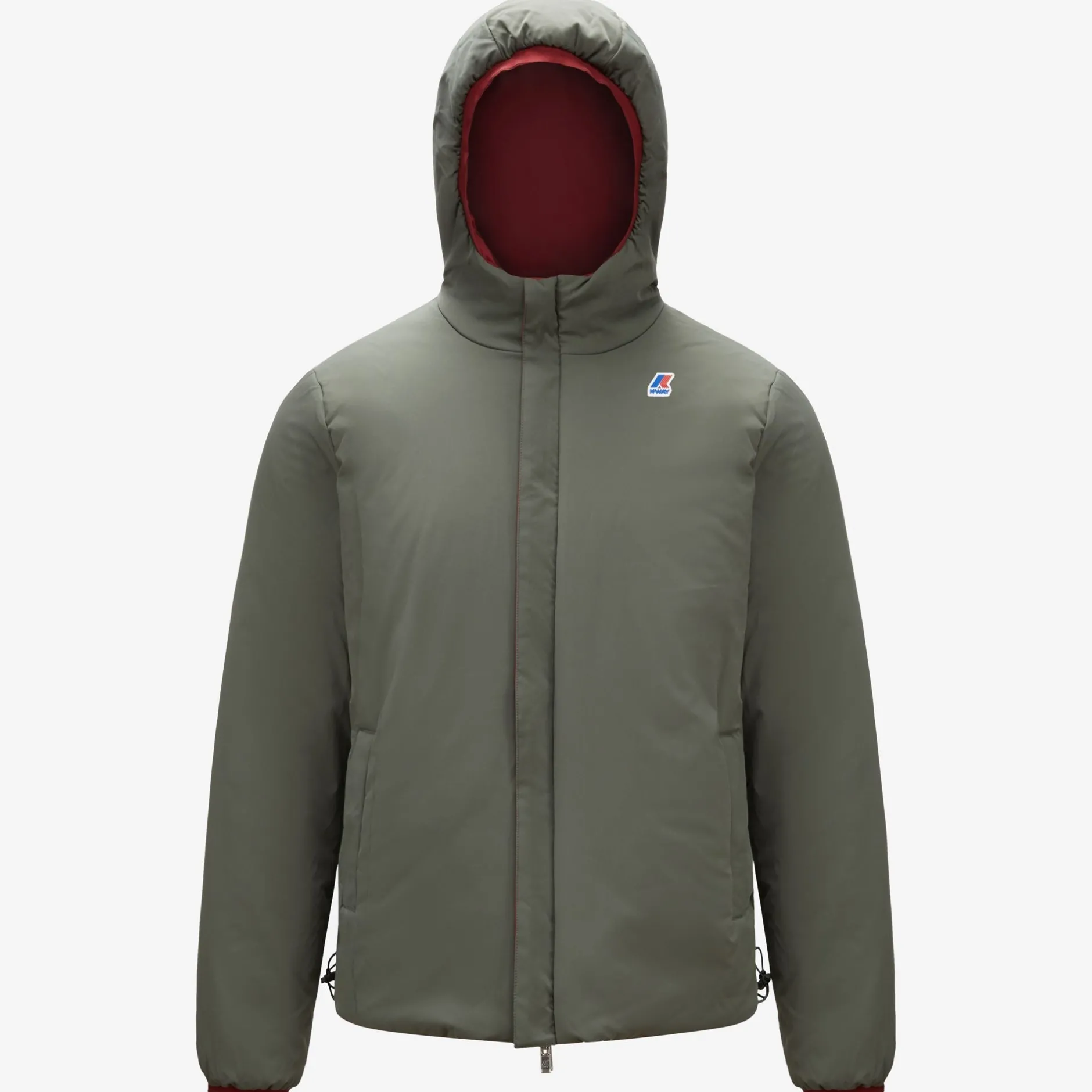 JACQUES WARM REVERSIBLE^K-Way Discount