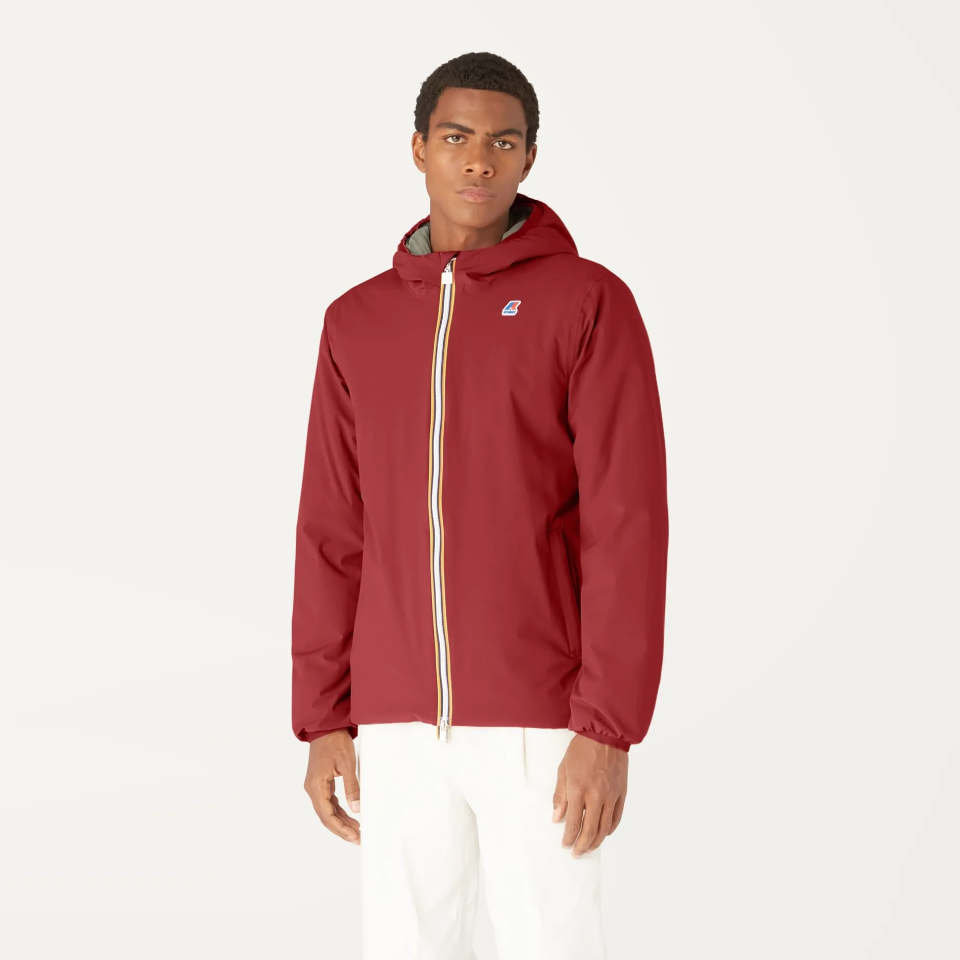 JACQUES WARM REVERSIBLE^K-Way Discount
