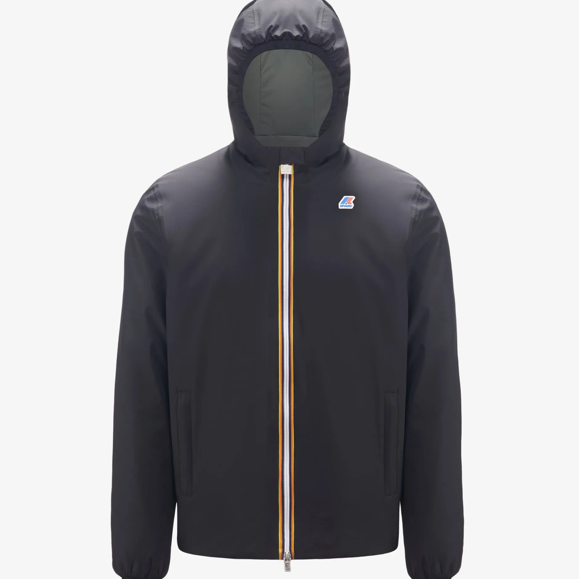 JACQUES WARM REVERSIBLE^K-Way
