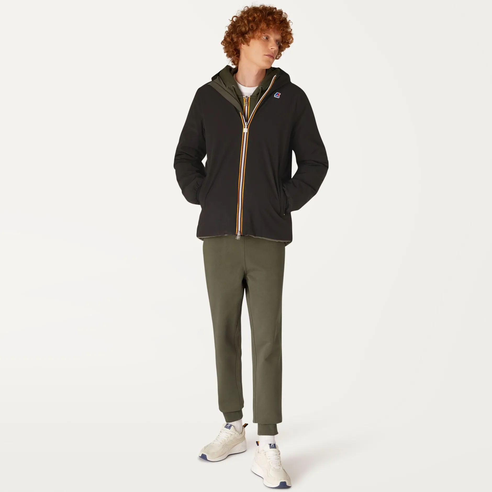 JACQUES WARM REVERSIBLE^K-Way