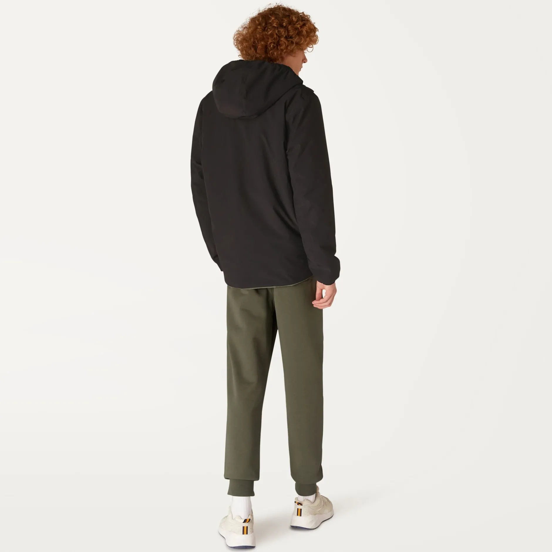 JACQUES WARM REVERSIBLE^K-Way
