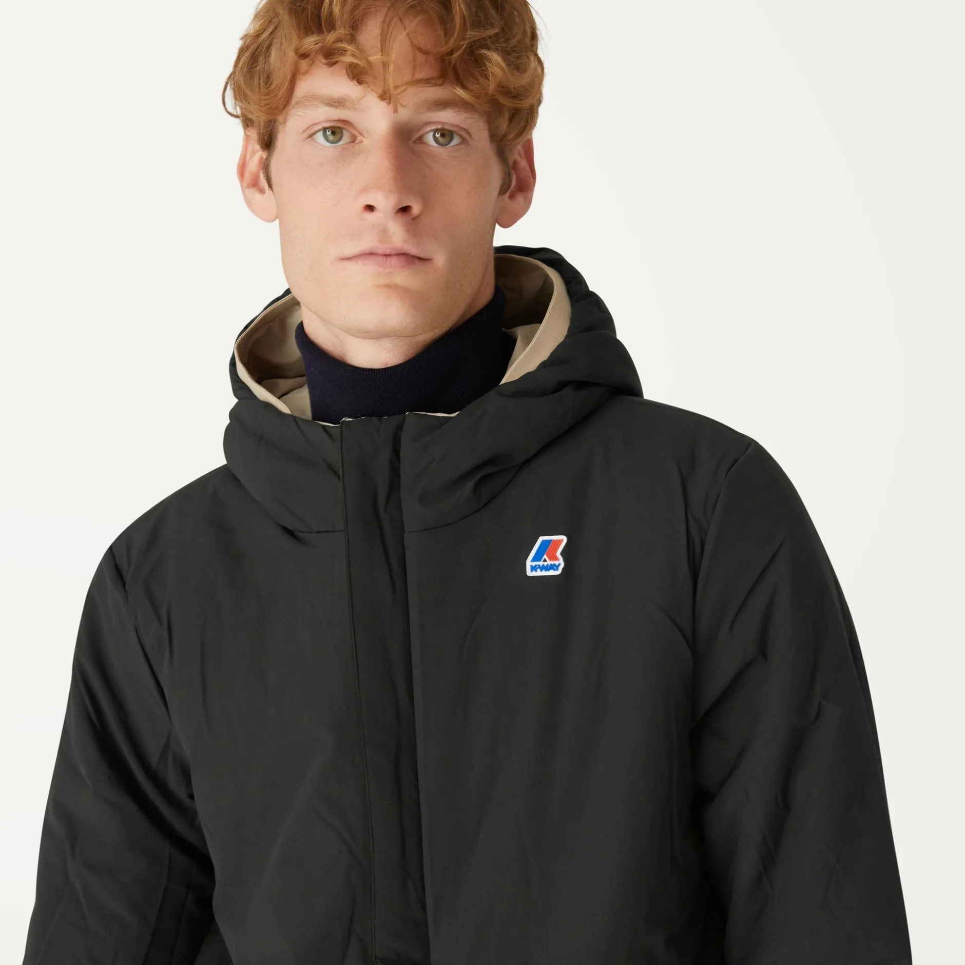 JACQUES WARM REVERSIBLE^K-Way Discount