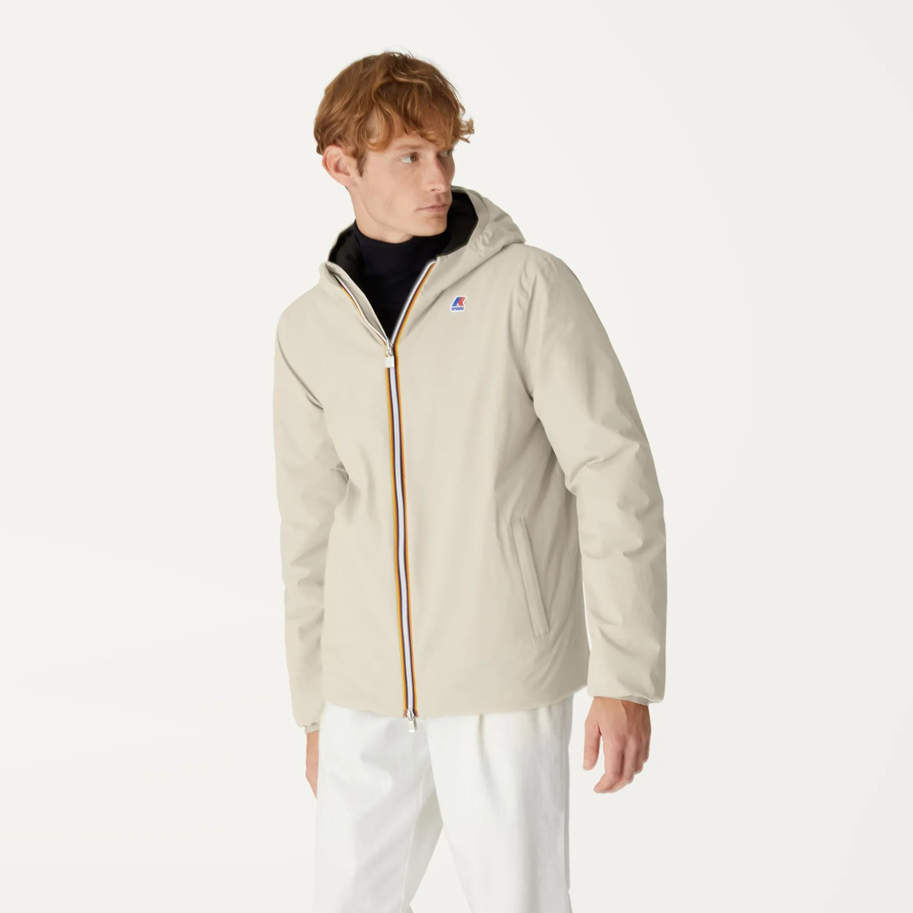 JACQUES WARM REVERSIBLE^K-Way Discount