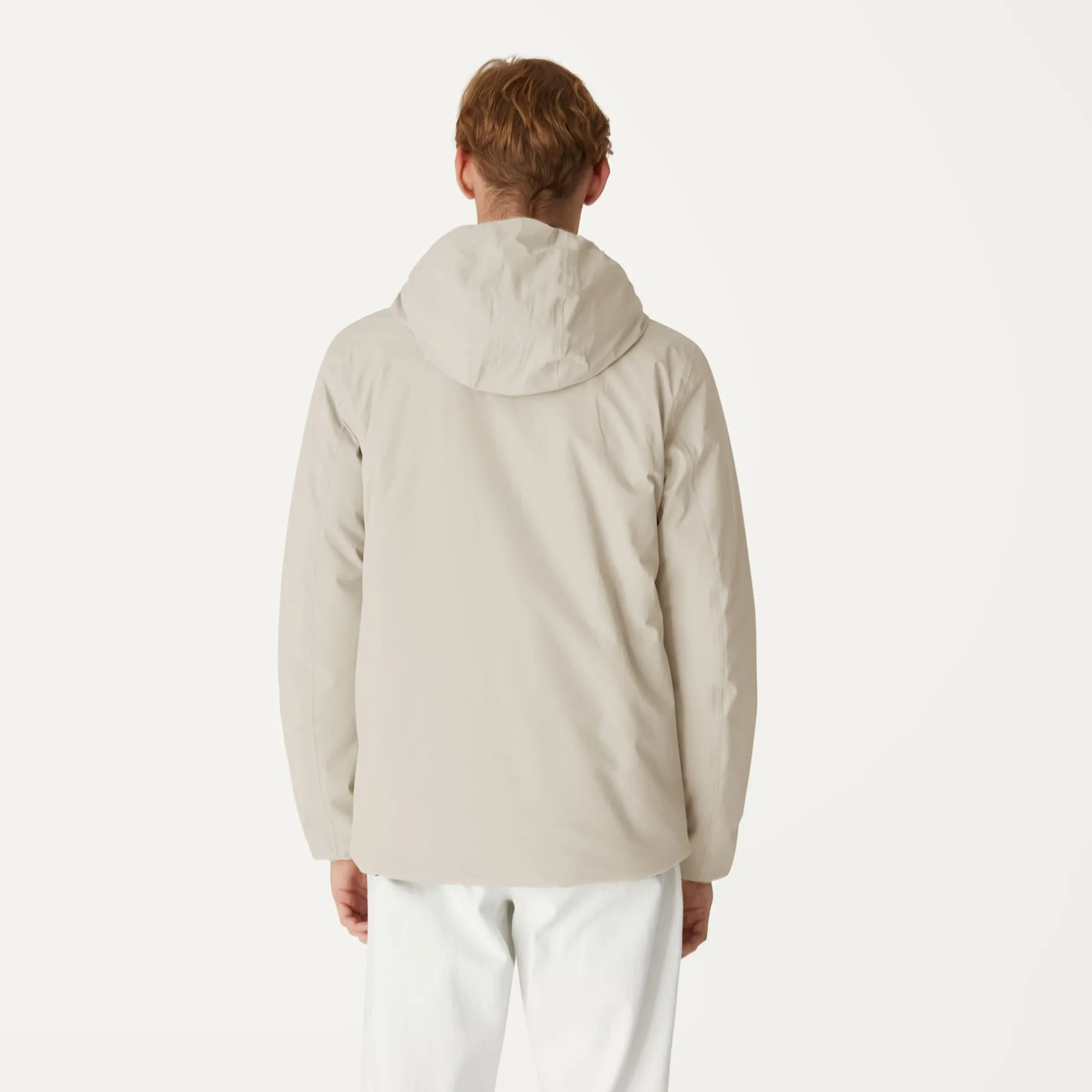 JACQUES WARM REVERSIBLE^K-Way Discount