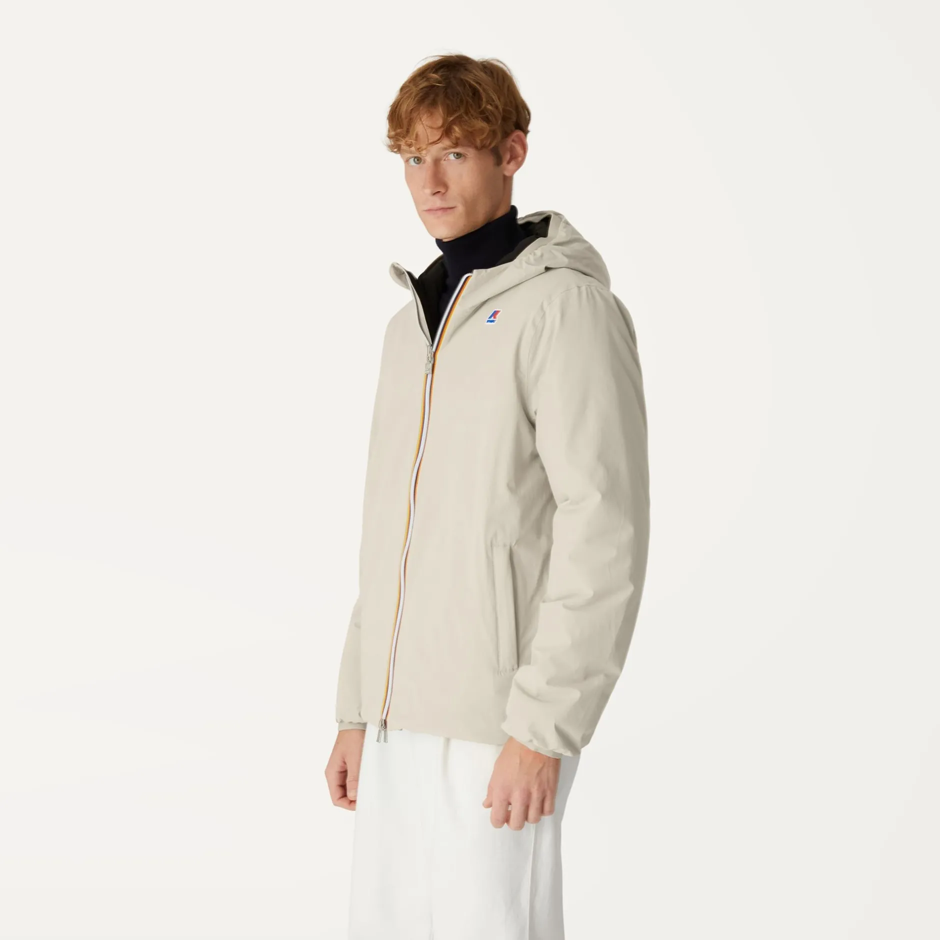JACQUES WARM REVERSIBLE^K-Way Discount