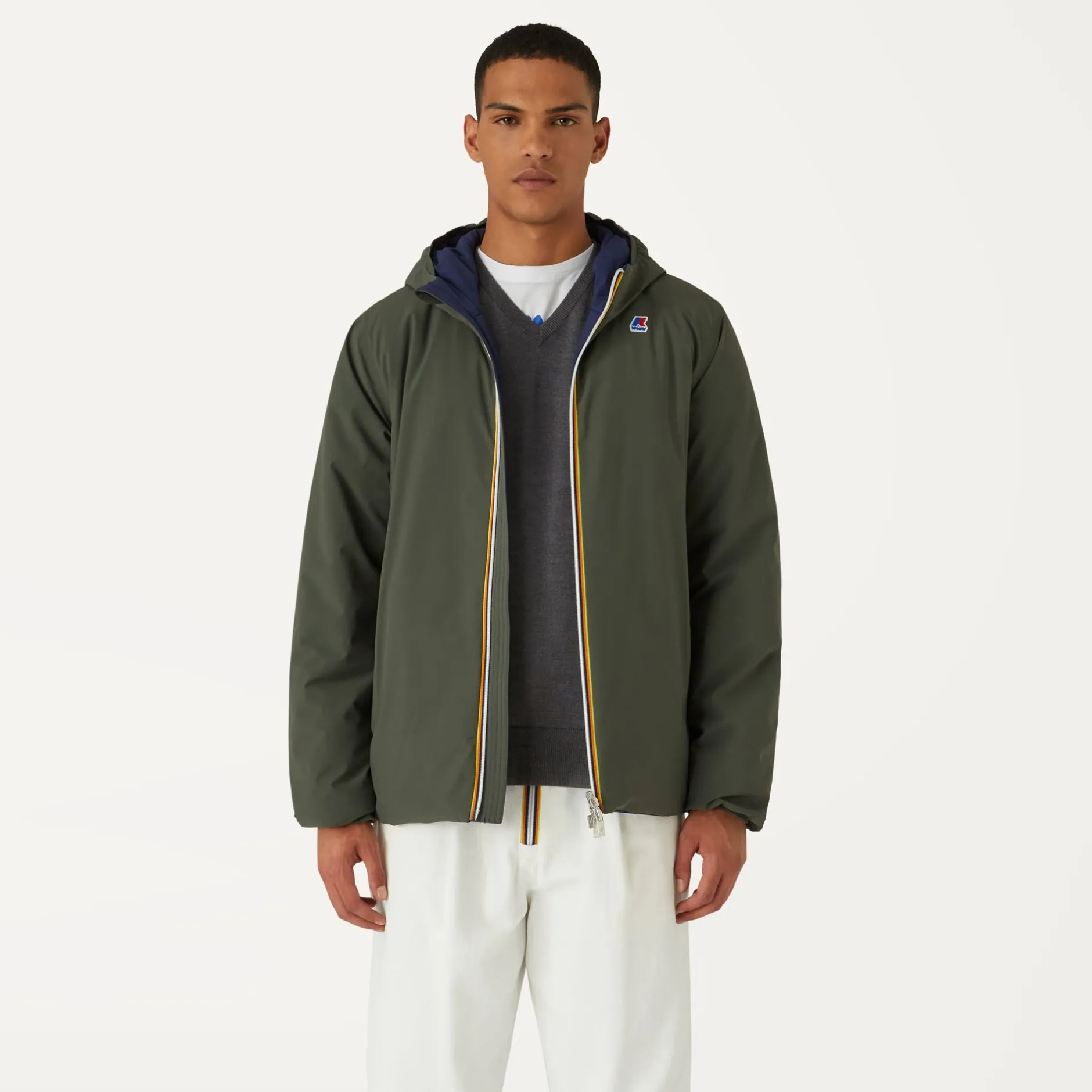 JACQUES WARM REVERSIBLE^K-Way Clearance
