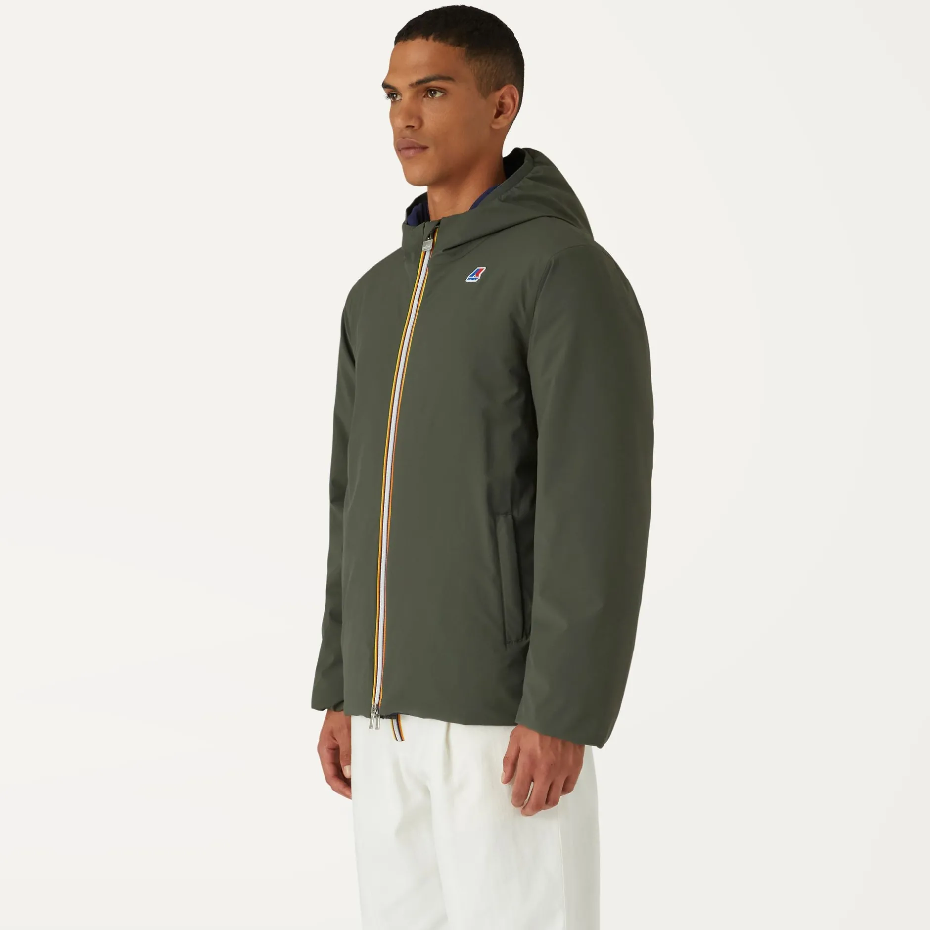 JACQUES WARM REVERSIBLE^K-Way Clearance