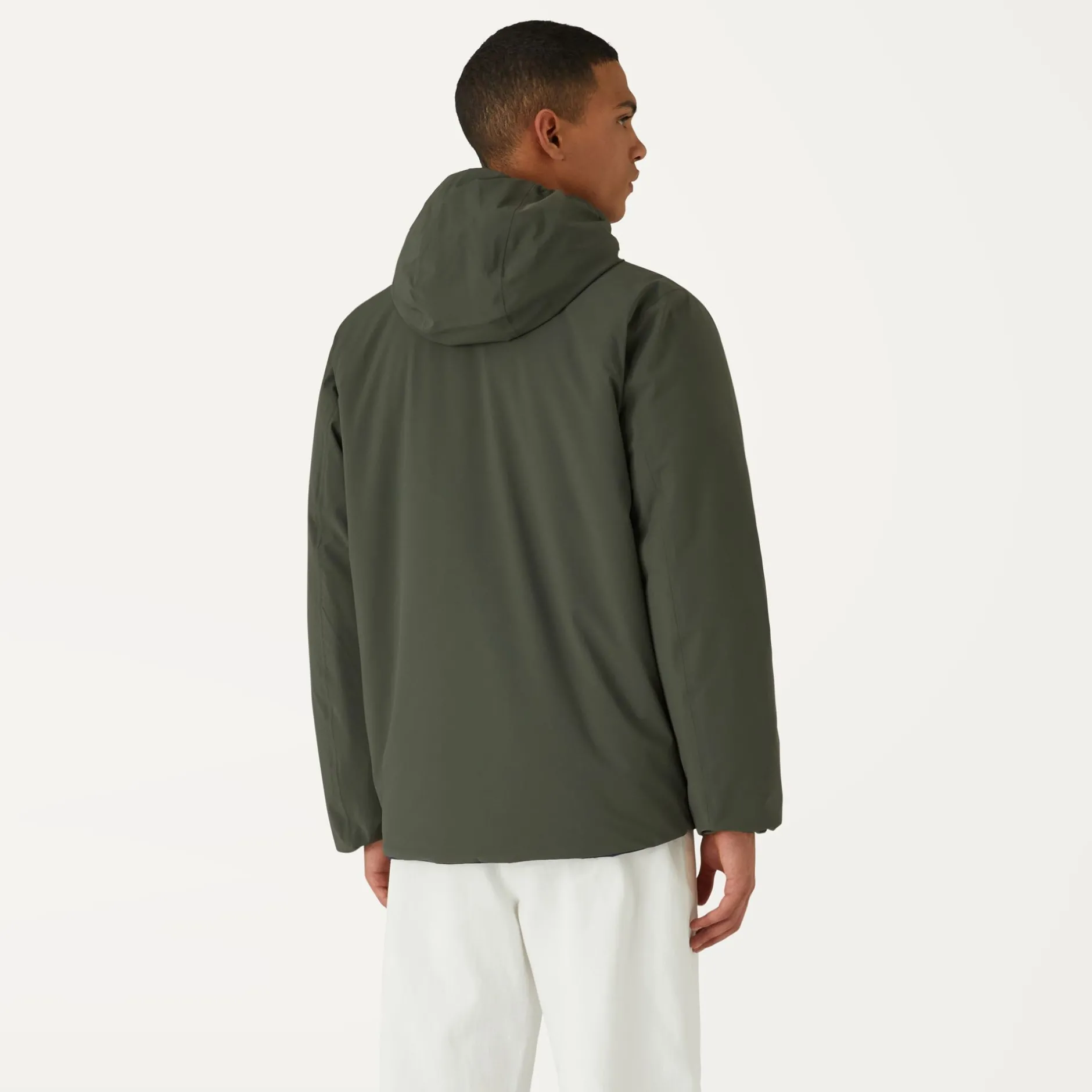JACQUES WARM REVERSIBLE^K-Way Clearance