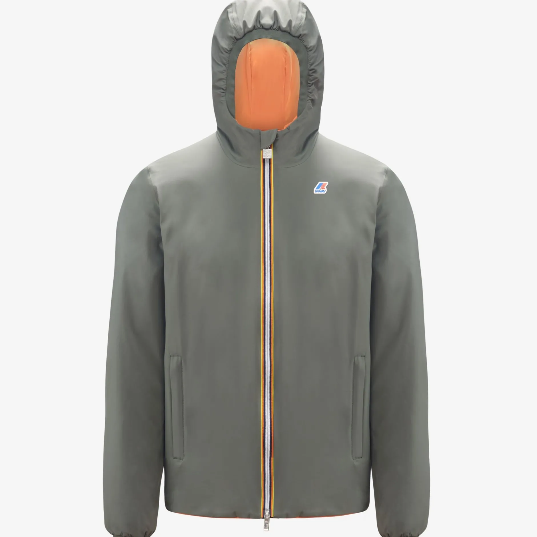 JACQUES WARM REVERSIBLE^K-Way Sale